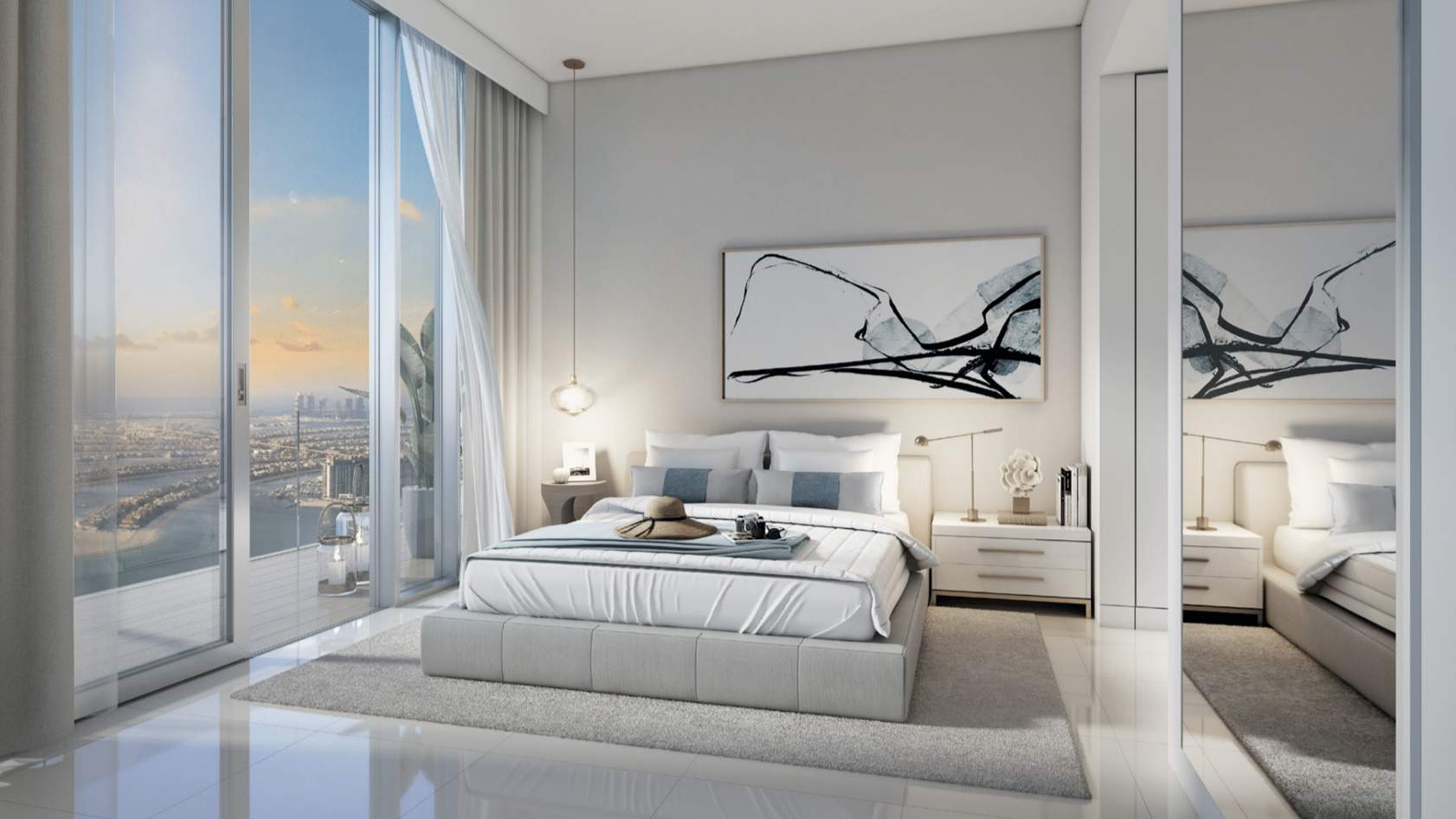 Dubai Harbour  - Appartement  - picture 3