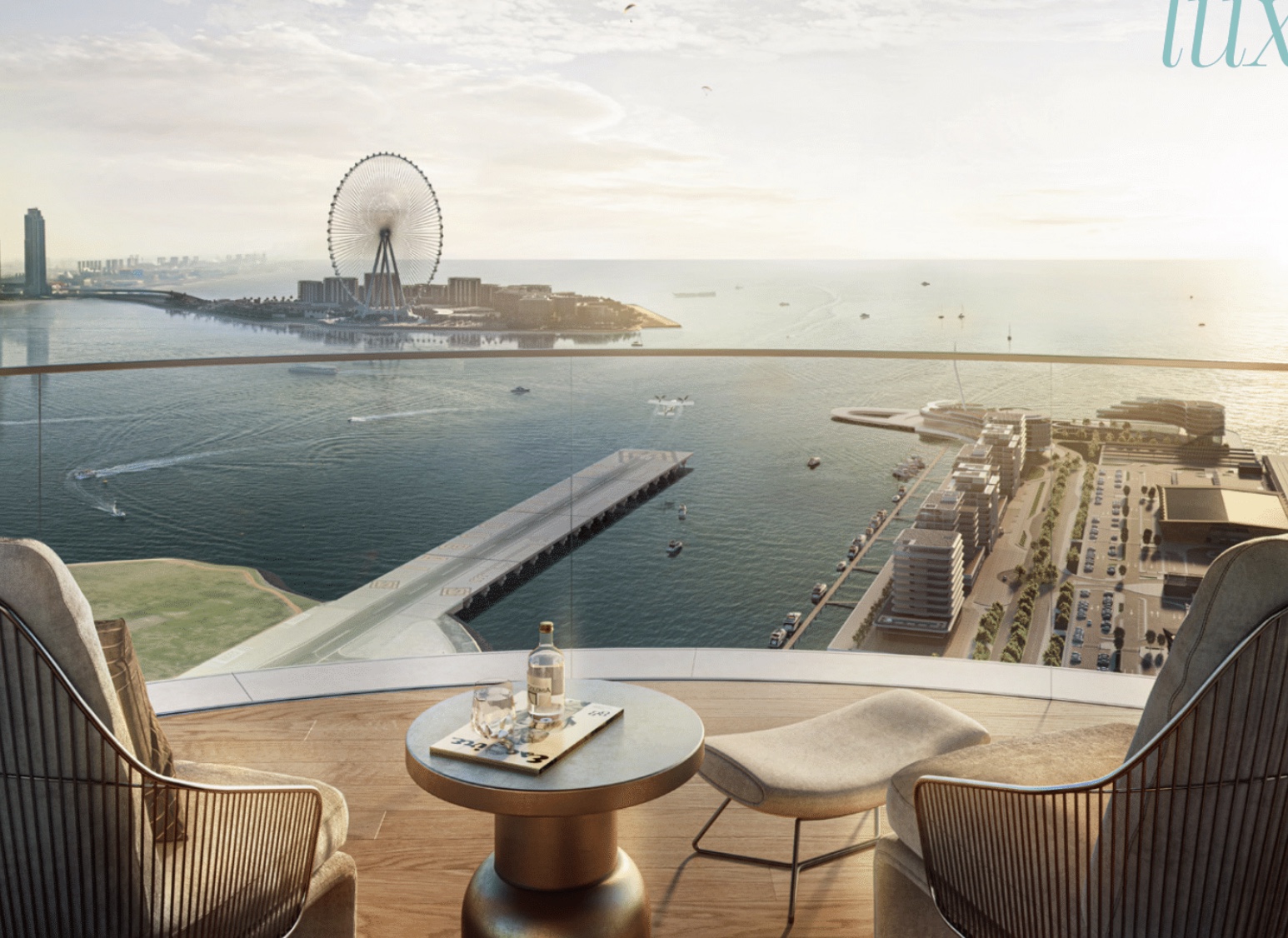Dubai Harbour  - Appartement  - picture 10