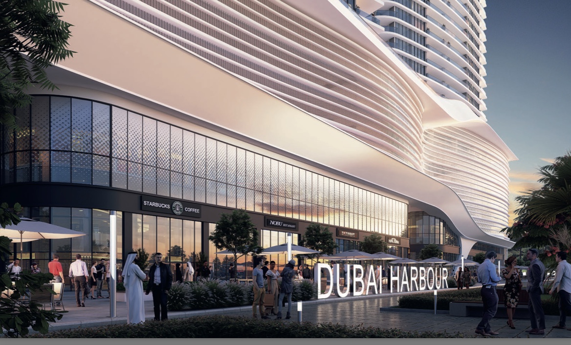 Dubai Harbour  - Appartement  - picture 14