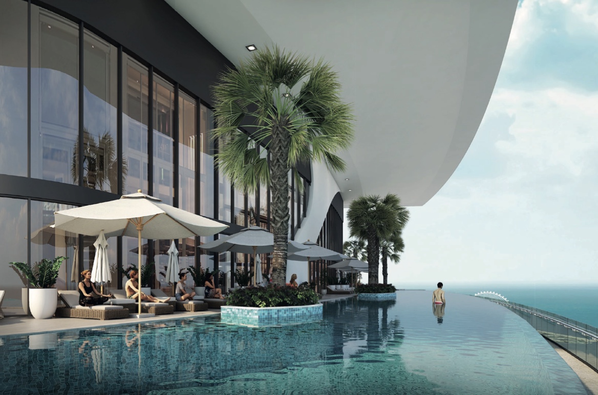 Dubai Harbour  - Appartement  - picture 13