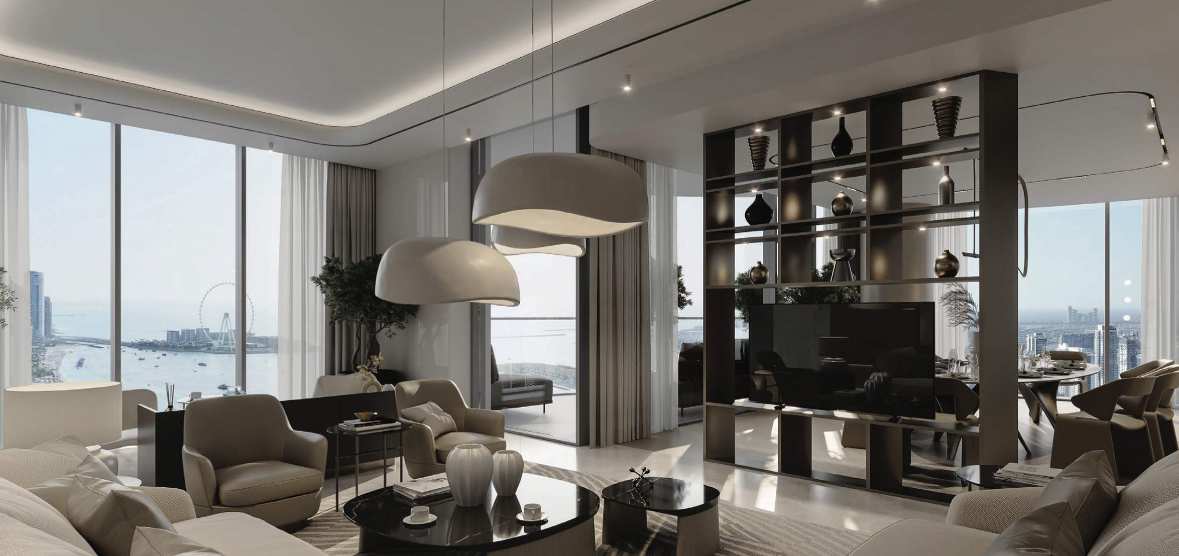Dubai Harbour  - Appartement  - picture 5