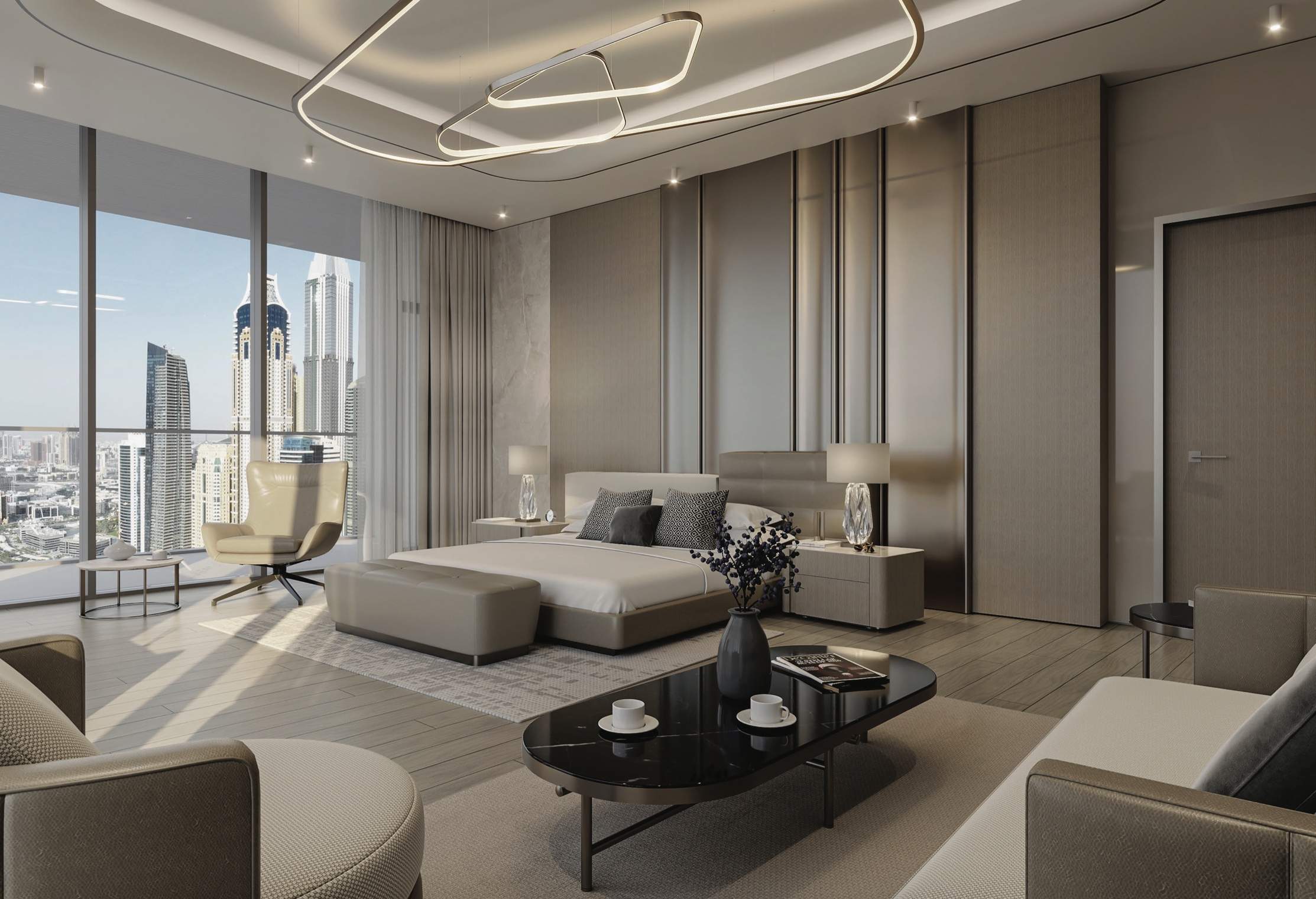 Dubai Harbour  - Appartement  - picture 8