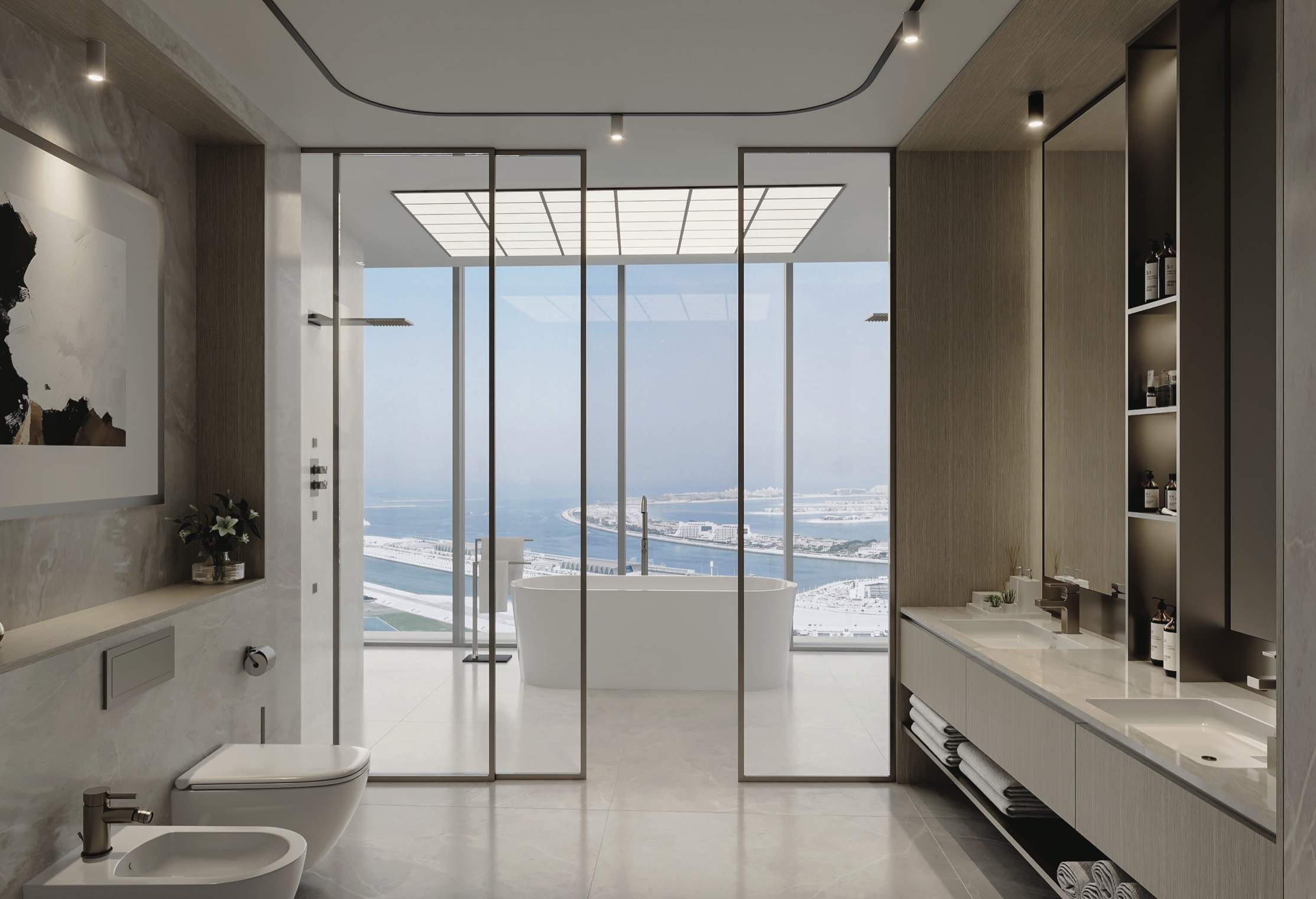 Dubai Harbour  - Appartement  - picture 10