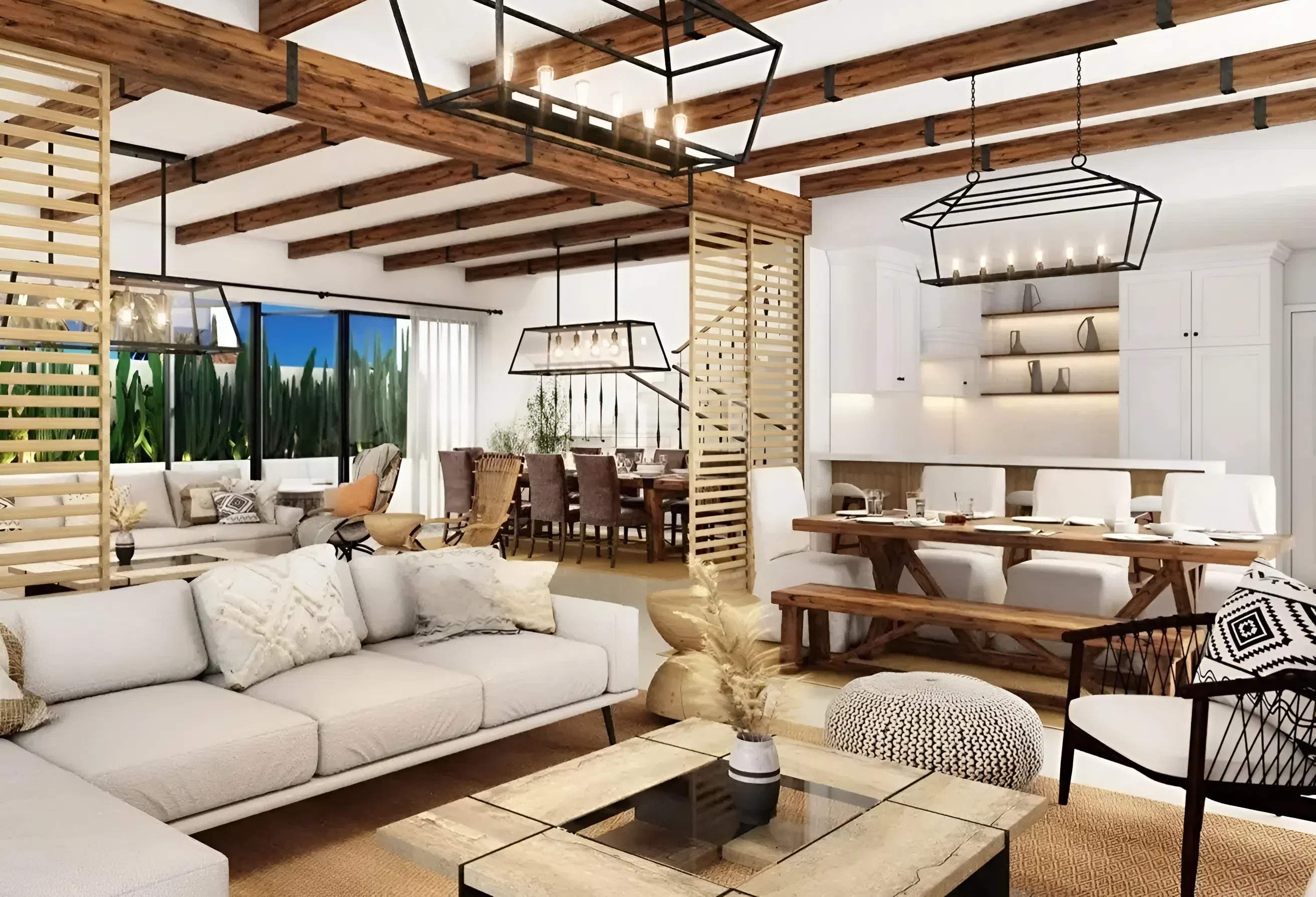 Damac Lagoons  - Villa  - picture 4
