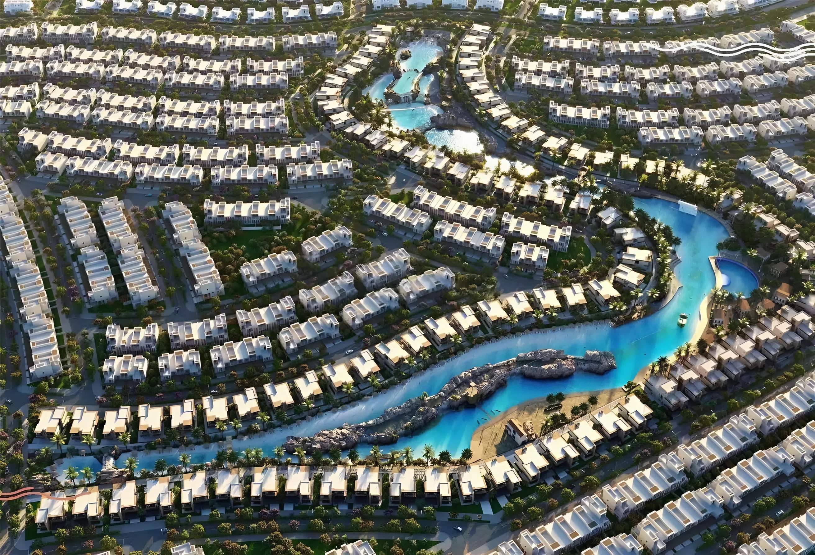 Damac Lagoons  - Villa  - picture 14