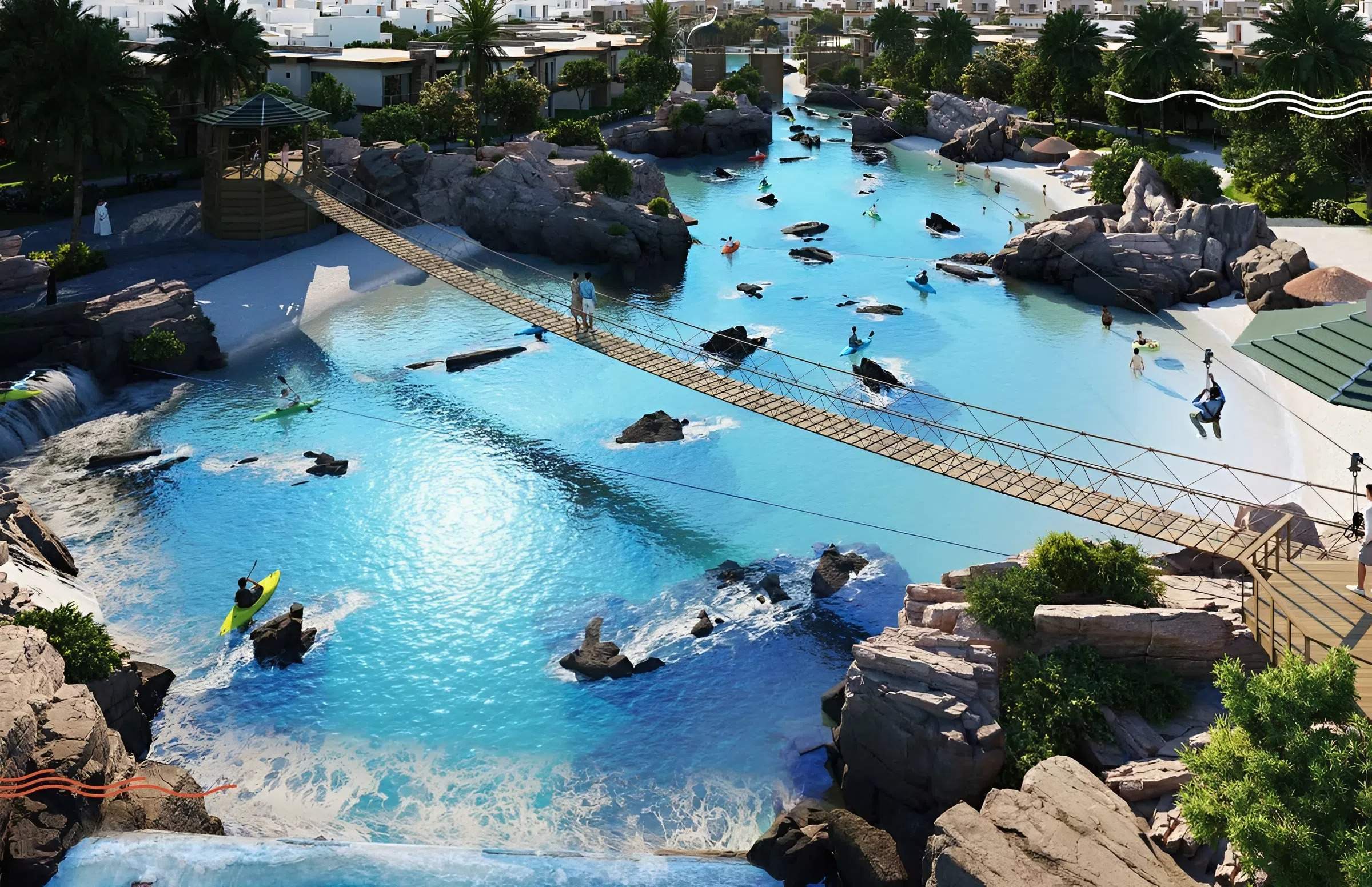 Damac Lagoons  - Villa  - picture 9