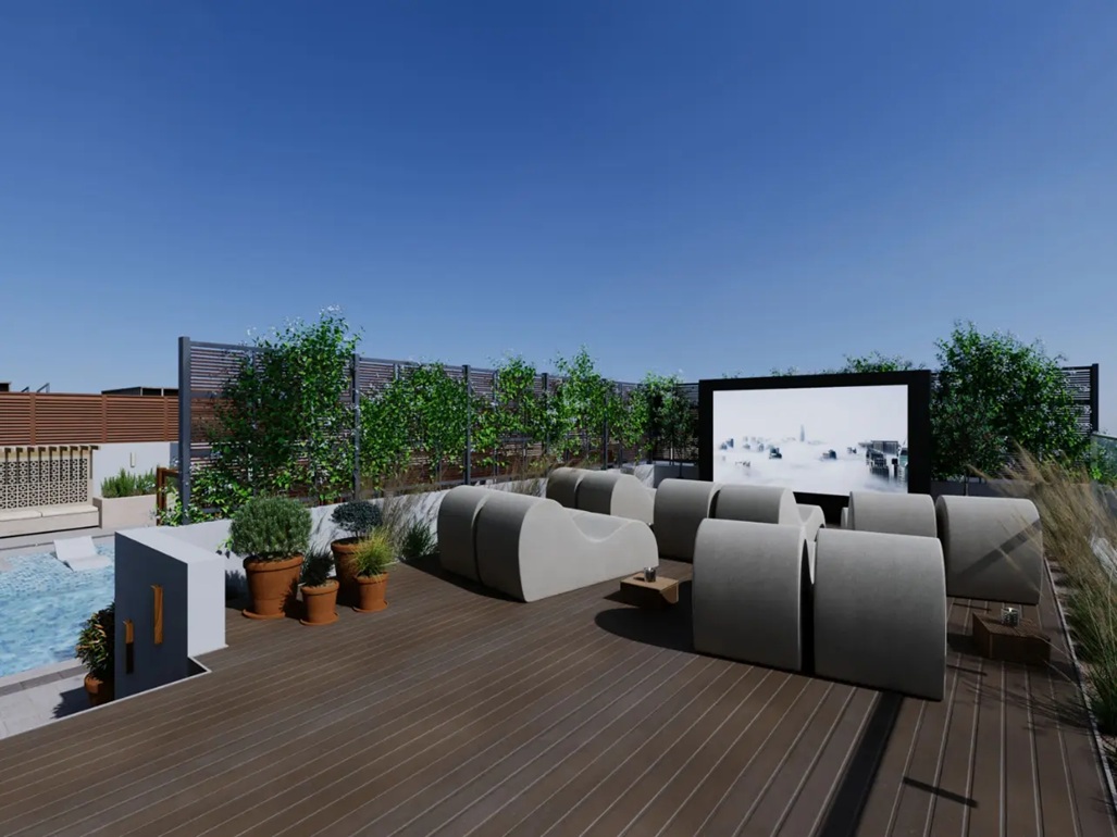 Mohammed Bin Rashid City  - Appartement  - picture 9