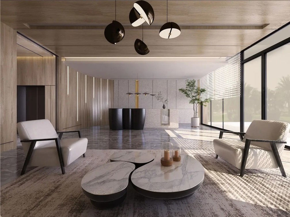 Mohammed Bin Rashid City  - Appartement  - picture 2