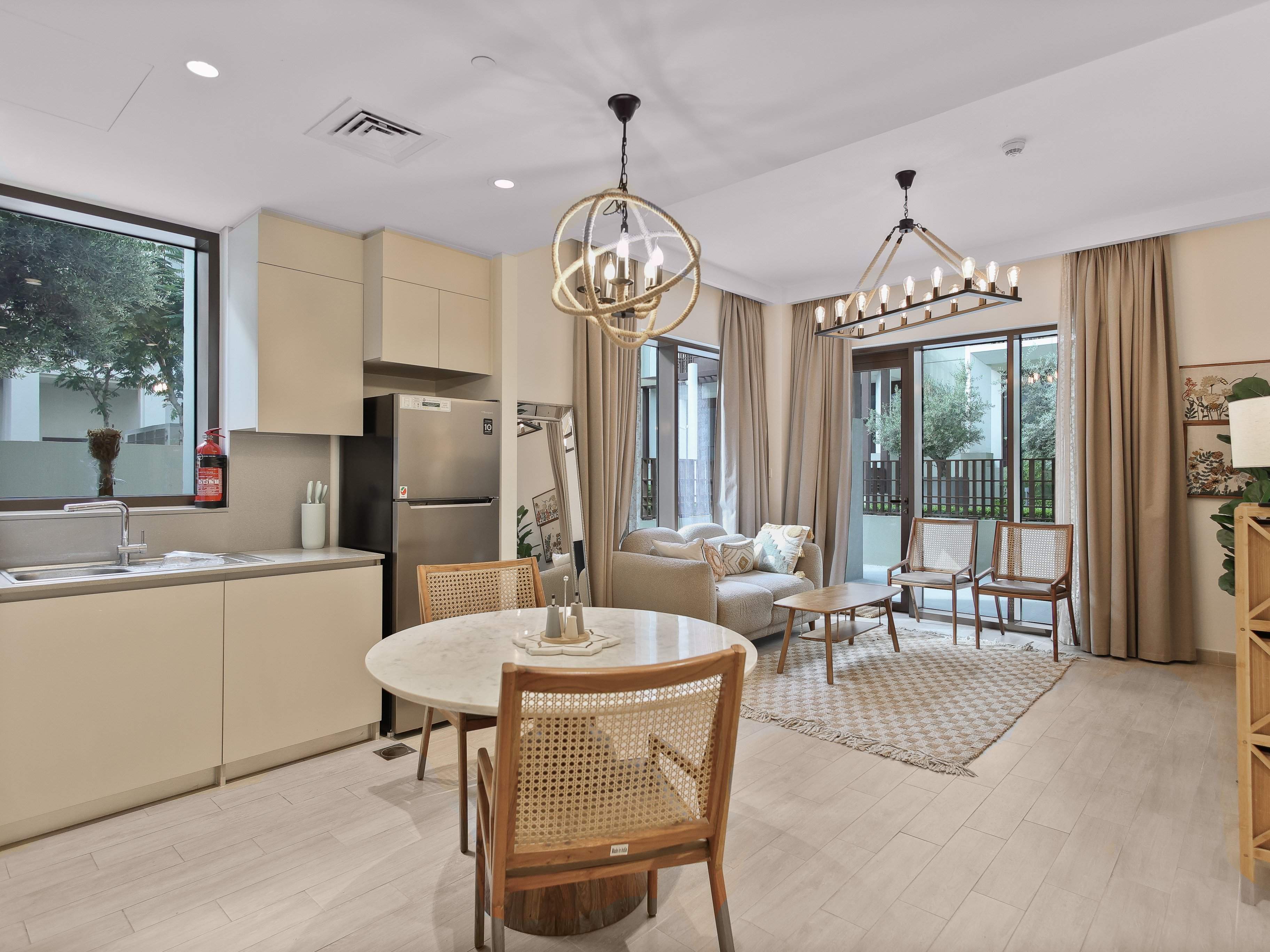 Dubai Creek Harbour (The Lagoons)  - Appartement  - picture 1