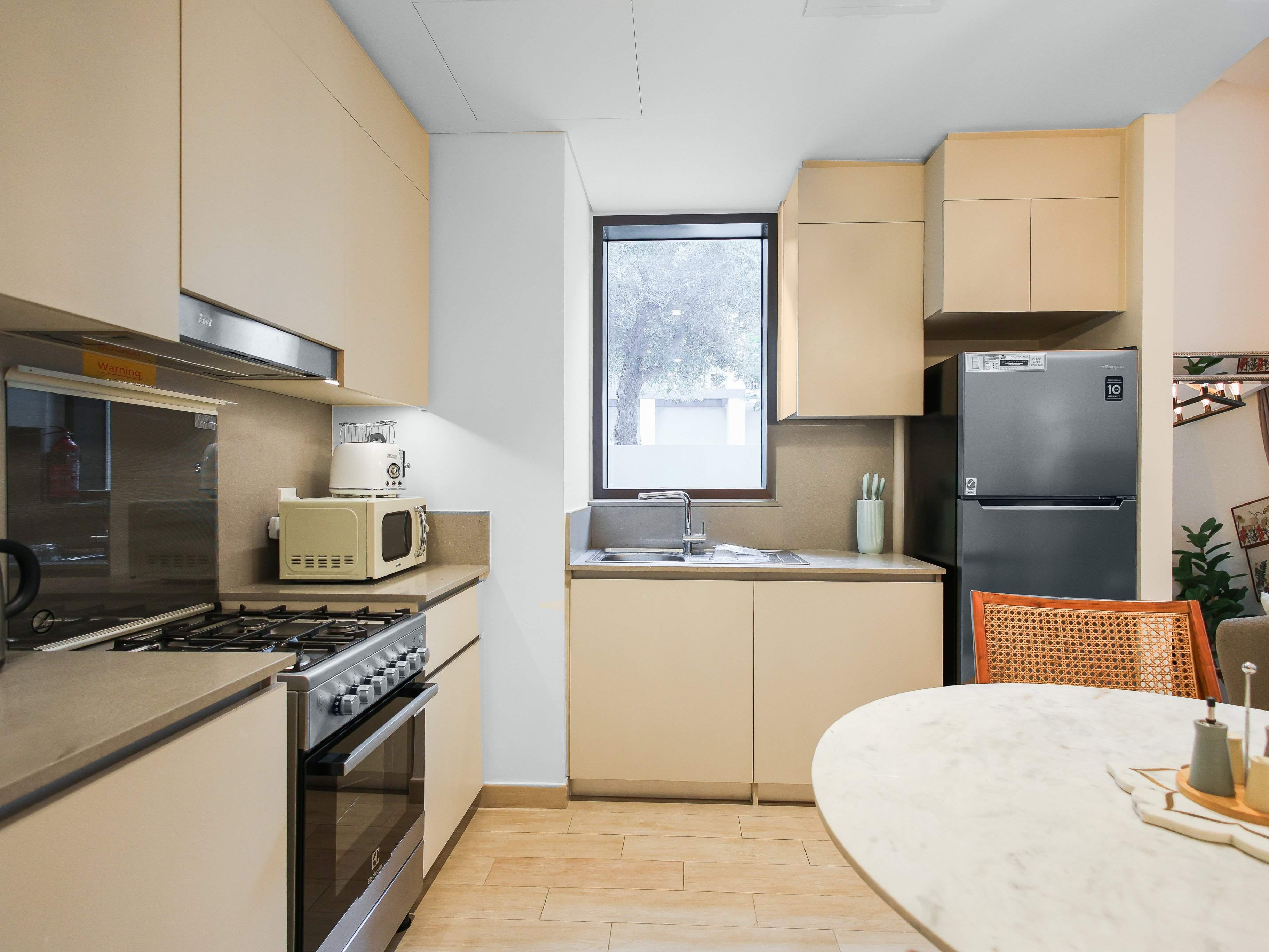 Dubai Creek Harbour (The Lagoons)  - Appartement  - picture 4
