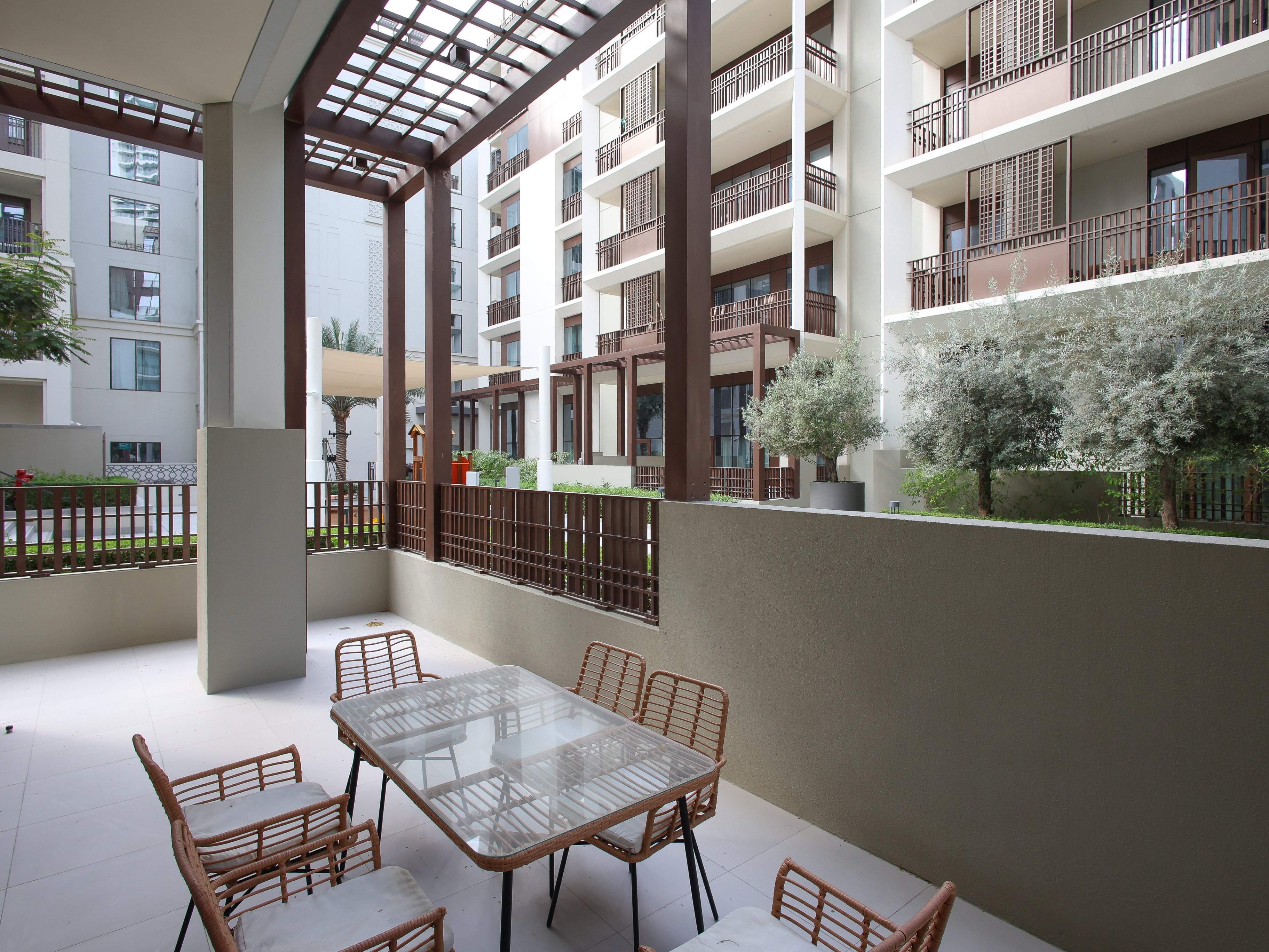 Dubai Creek Harbour (The Lagoons)  - Appartement  - picture 10