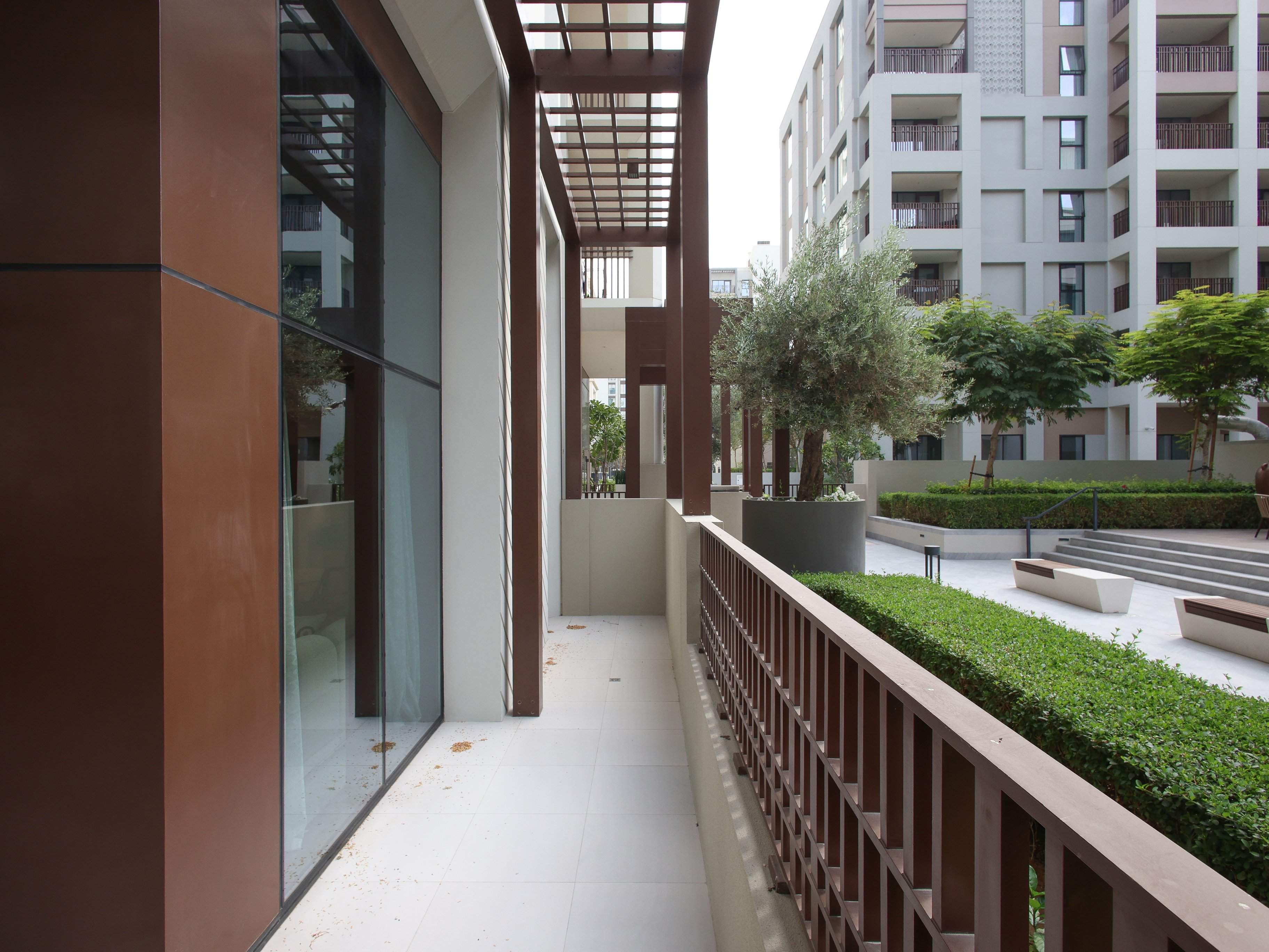 Dubai Creek Harbour (The Lagoons)  - Appartement  - picture 11