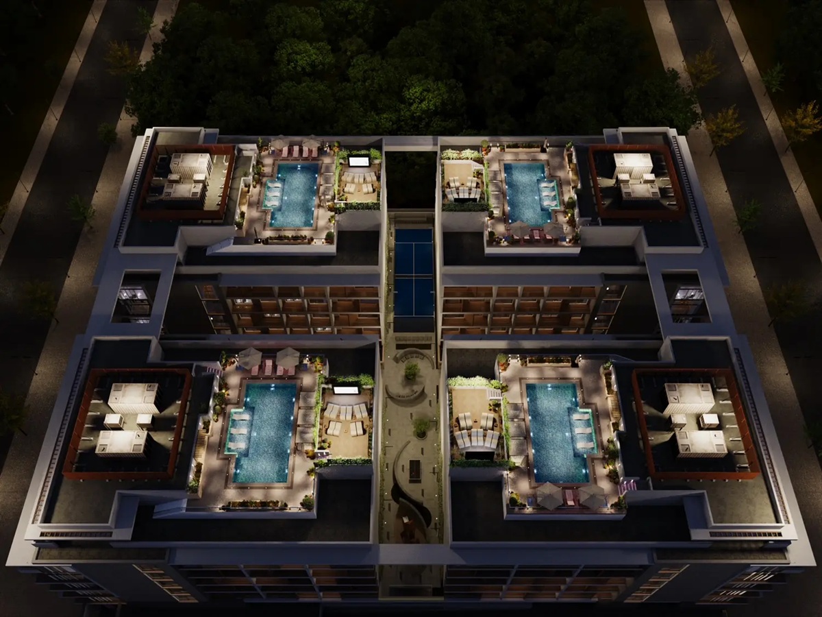 Mohammed Bin Rashid City  - Appartement  - picture 11