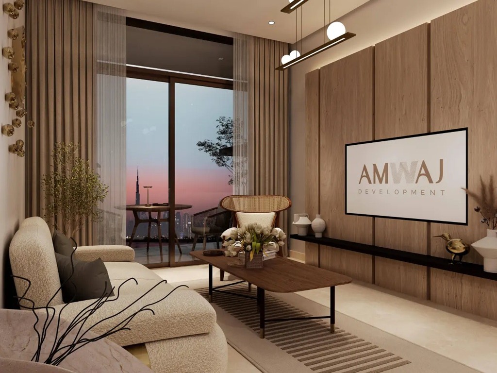 Mohammed Bin Rashid City  - Appartement  - picture 3