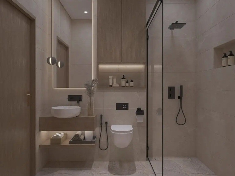 Mohammed Bin Rashid City  - Appartement  - picture 7