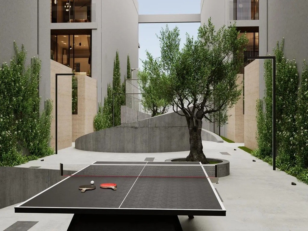 Mohammed Bin Rashid City  - Appartement  - picture 9