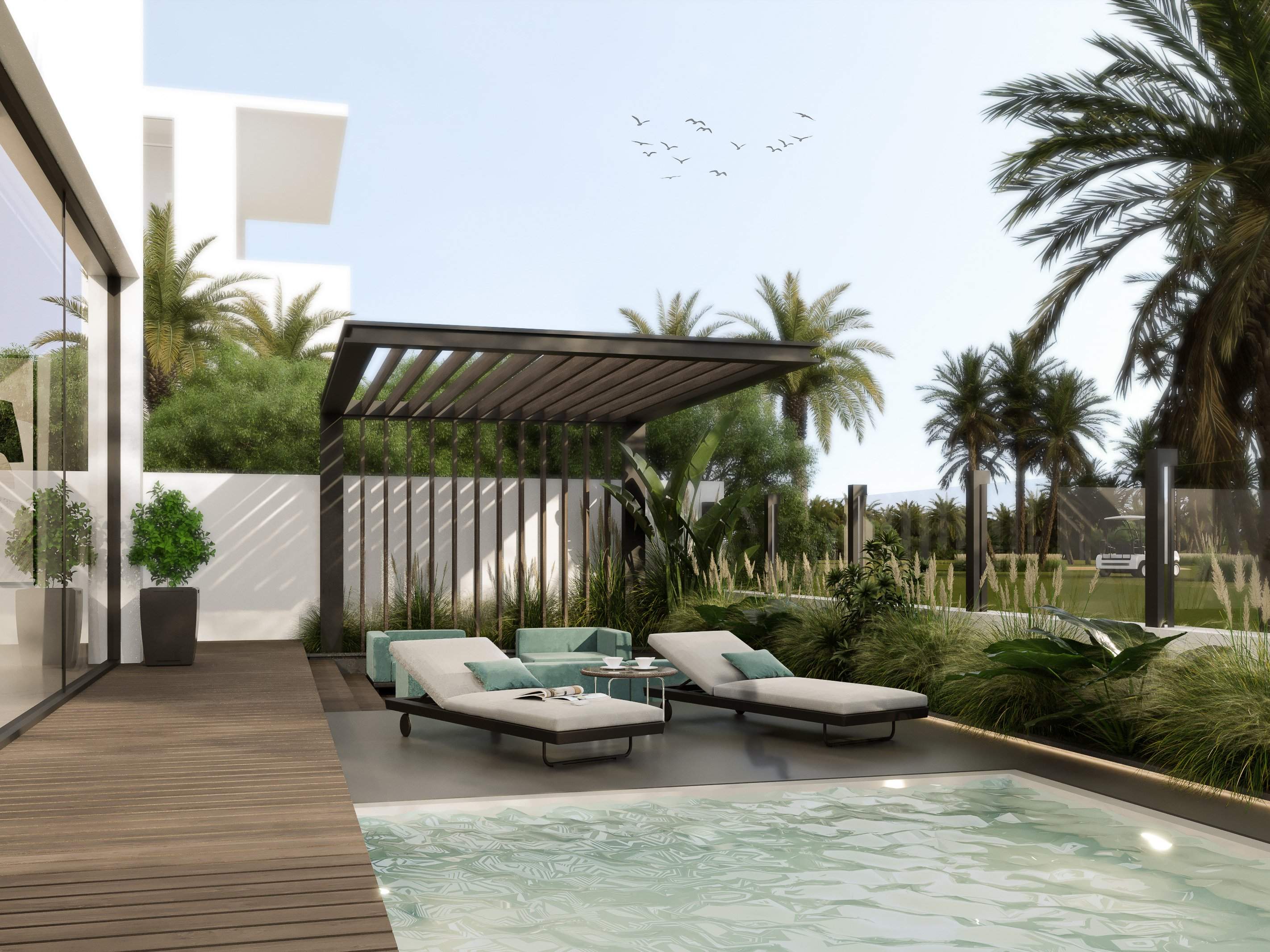 Jumeirah Golf Estates  - Villa  - picture 7