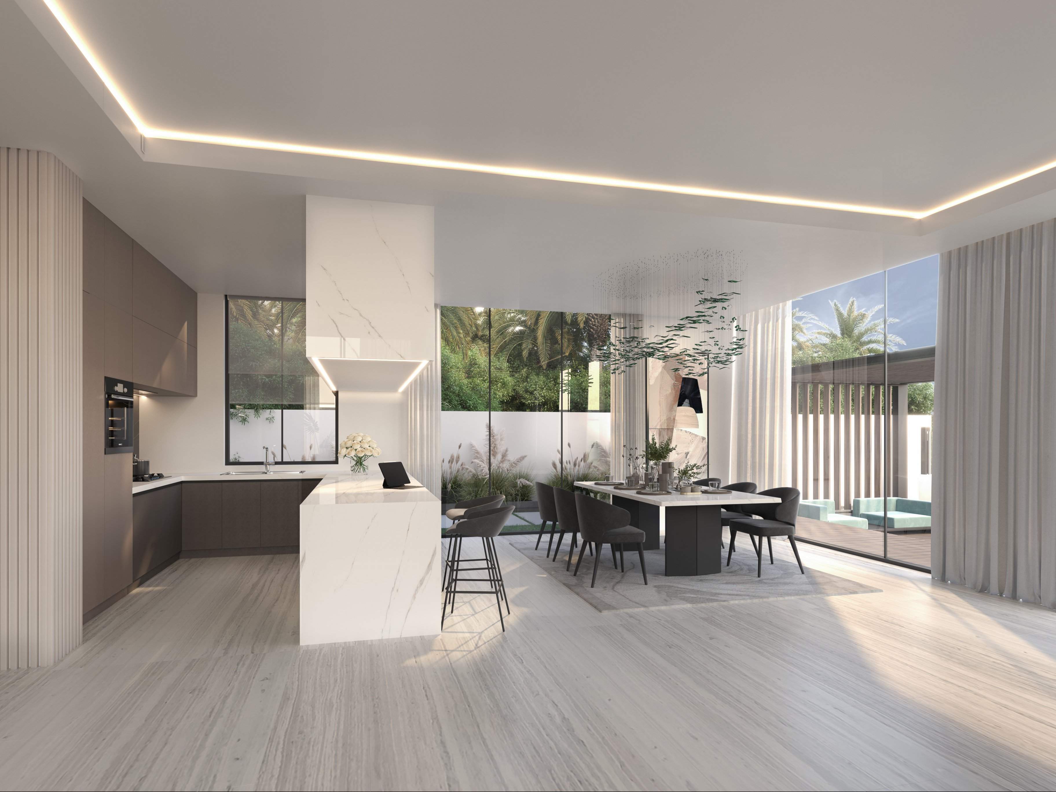 Jumeirah Golf Estates  - Villa  - picture 1