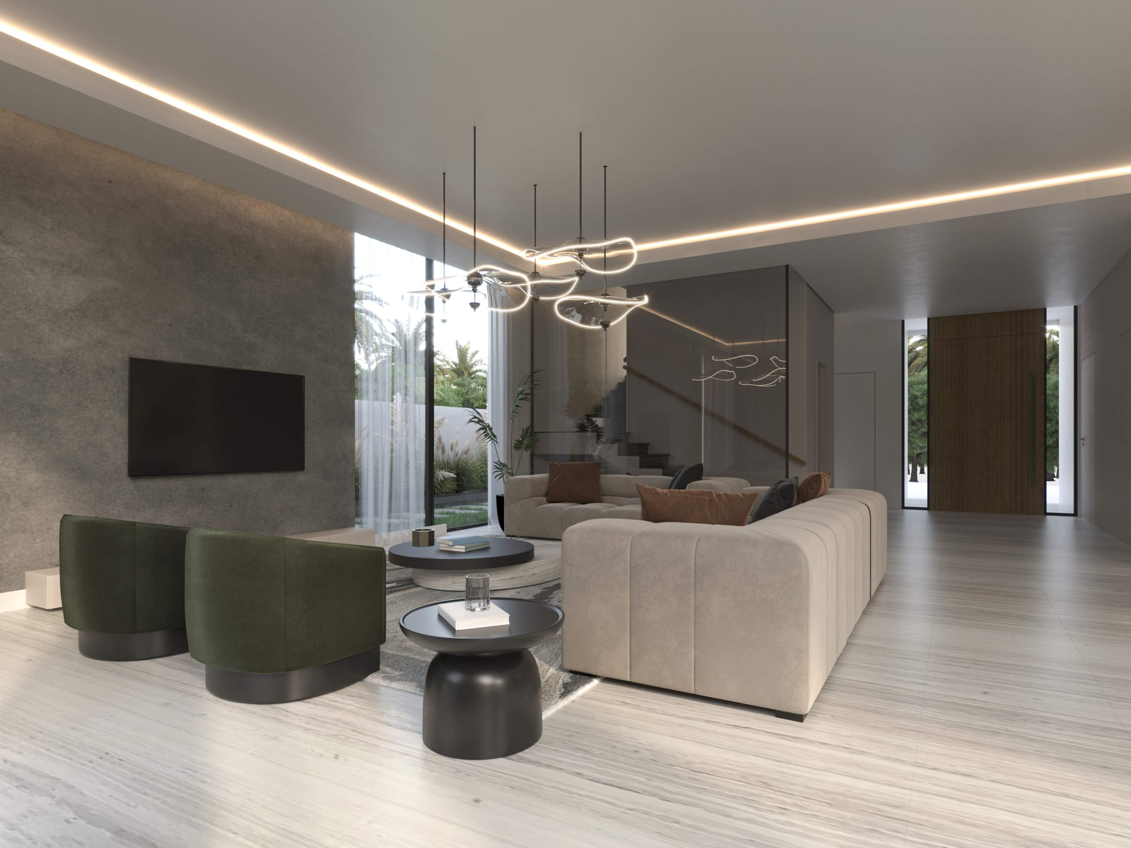 Jumeirah Golf Estates  - Villa  - picture 16