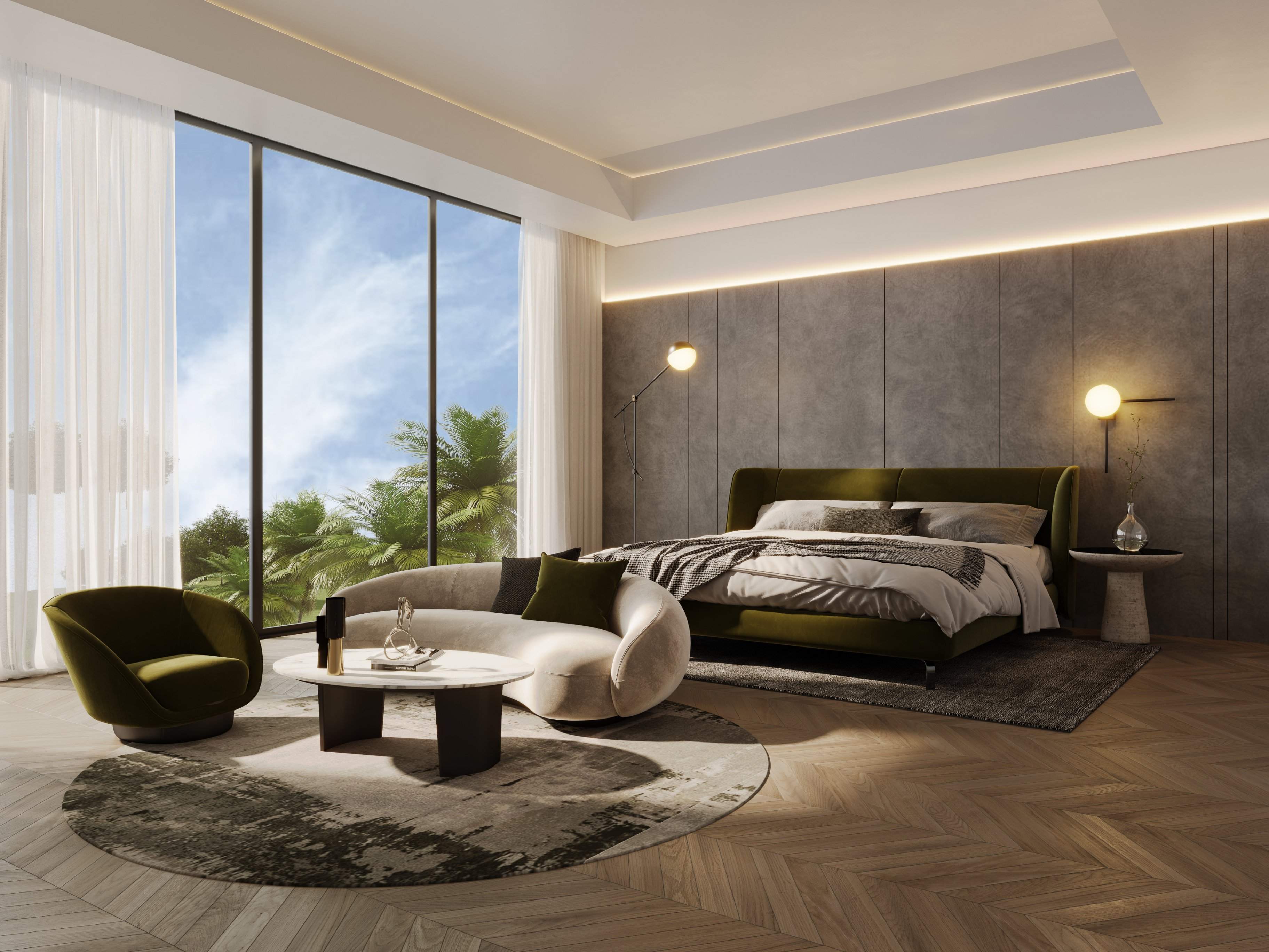 Jumeirah Golf Estates  - Villa  - picture 9