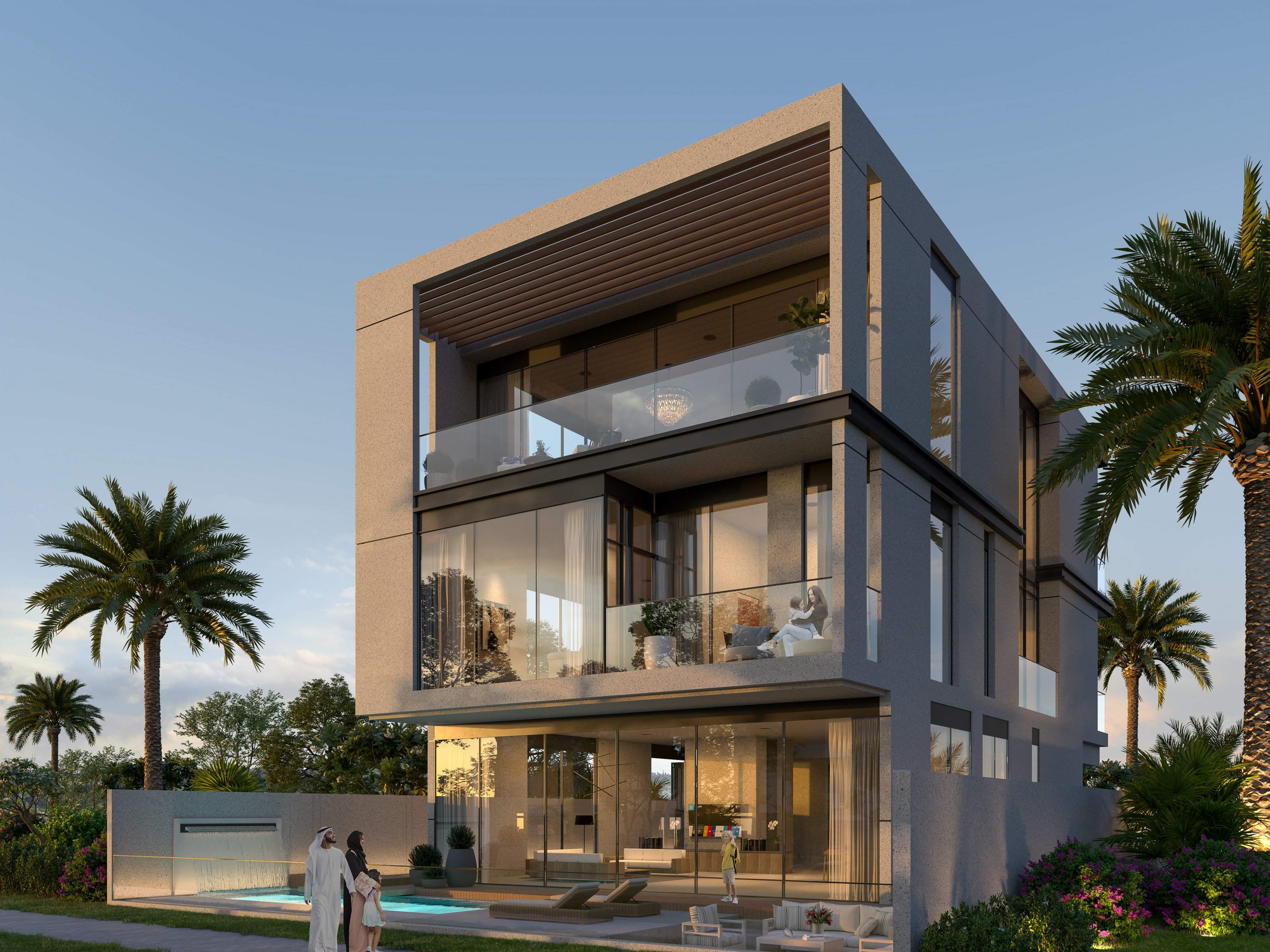Jumeirah Golf Estates  - Villa  - picture 6