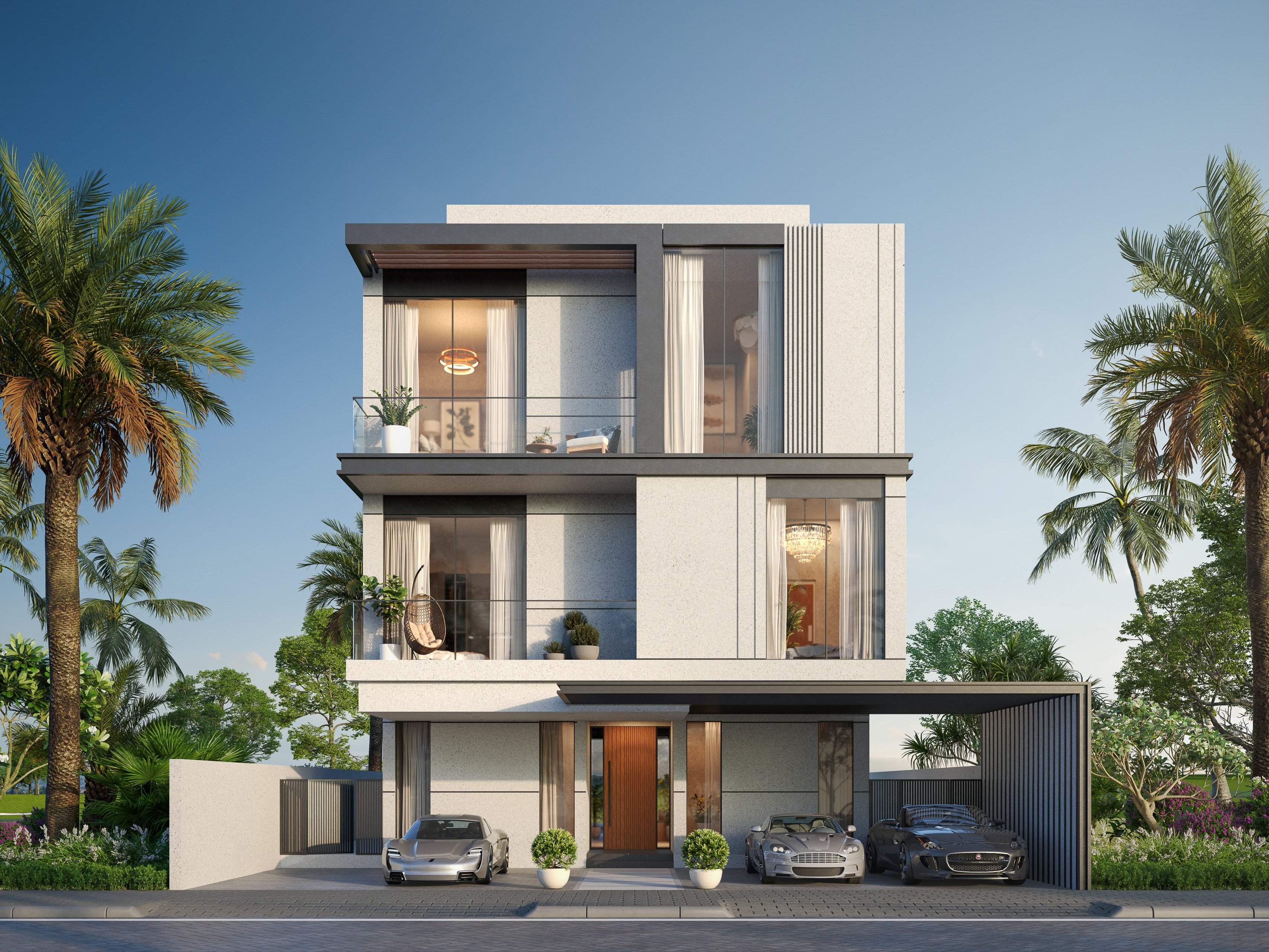 Jumeirah Golf Estates  - Villa  - picture 18