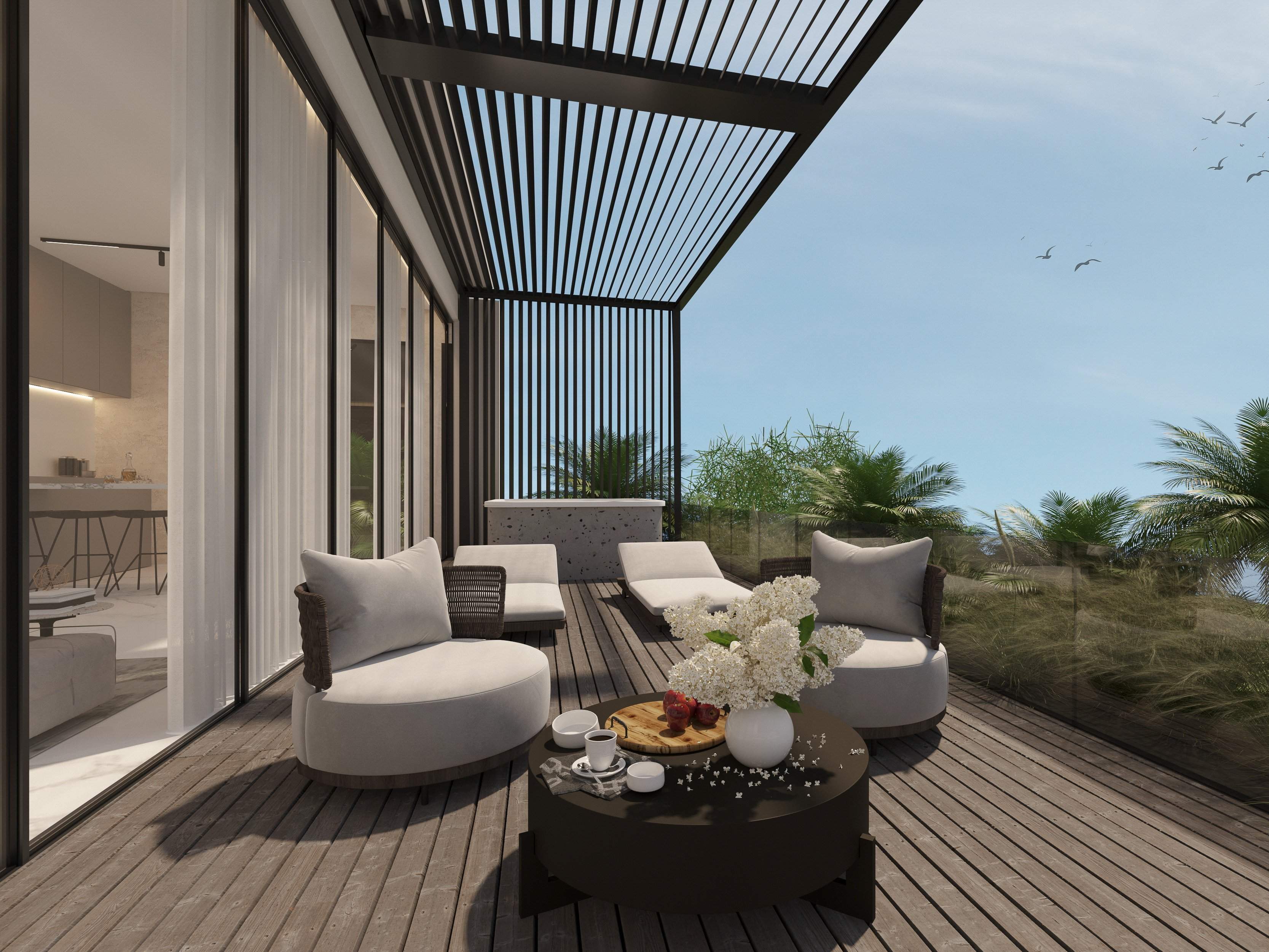 Jumeirah Golf Estates  - Villa  - picture 4