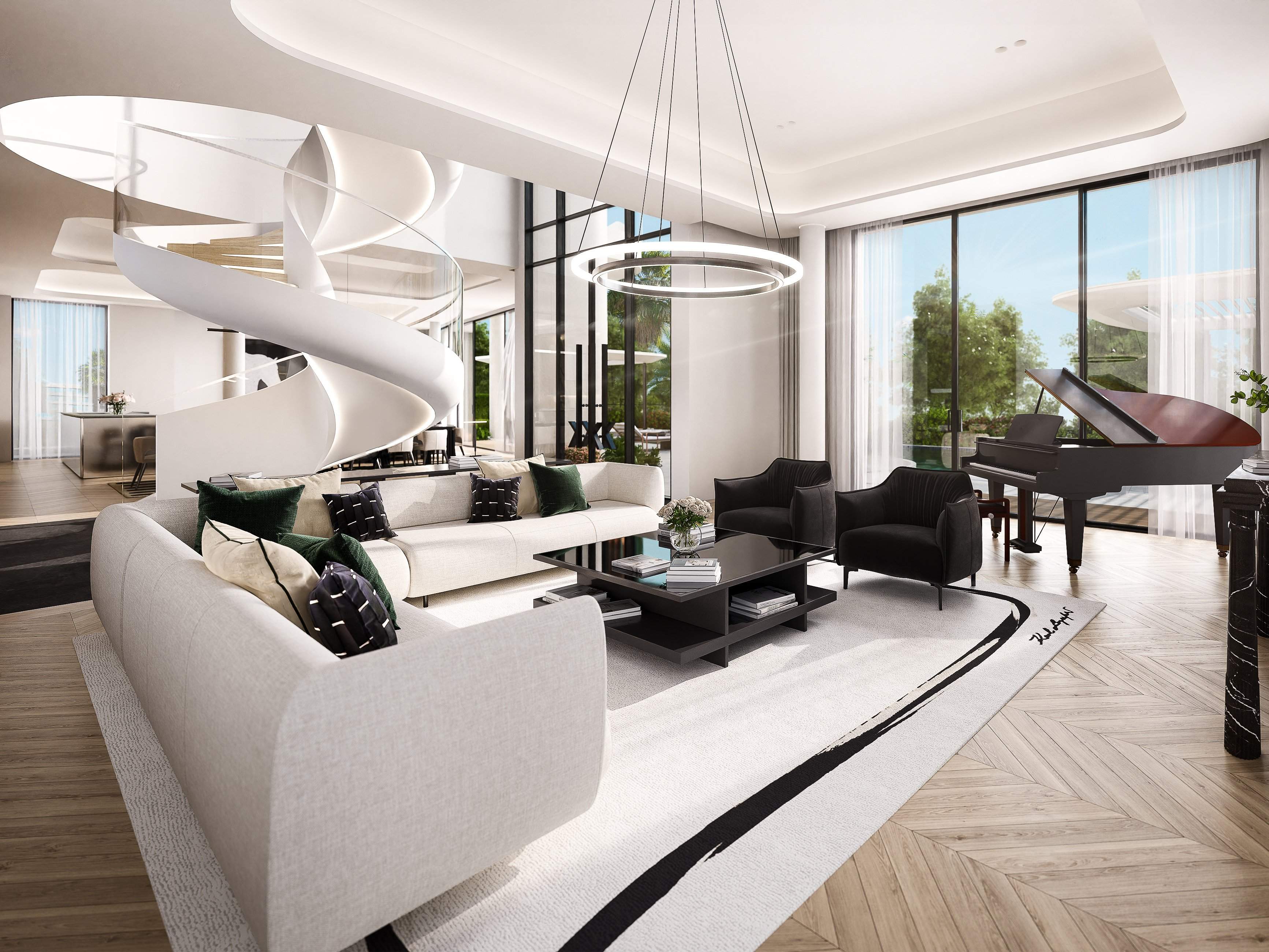 Nad Al Sheba  - Villa  - picture 2