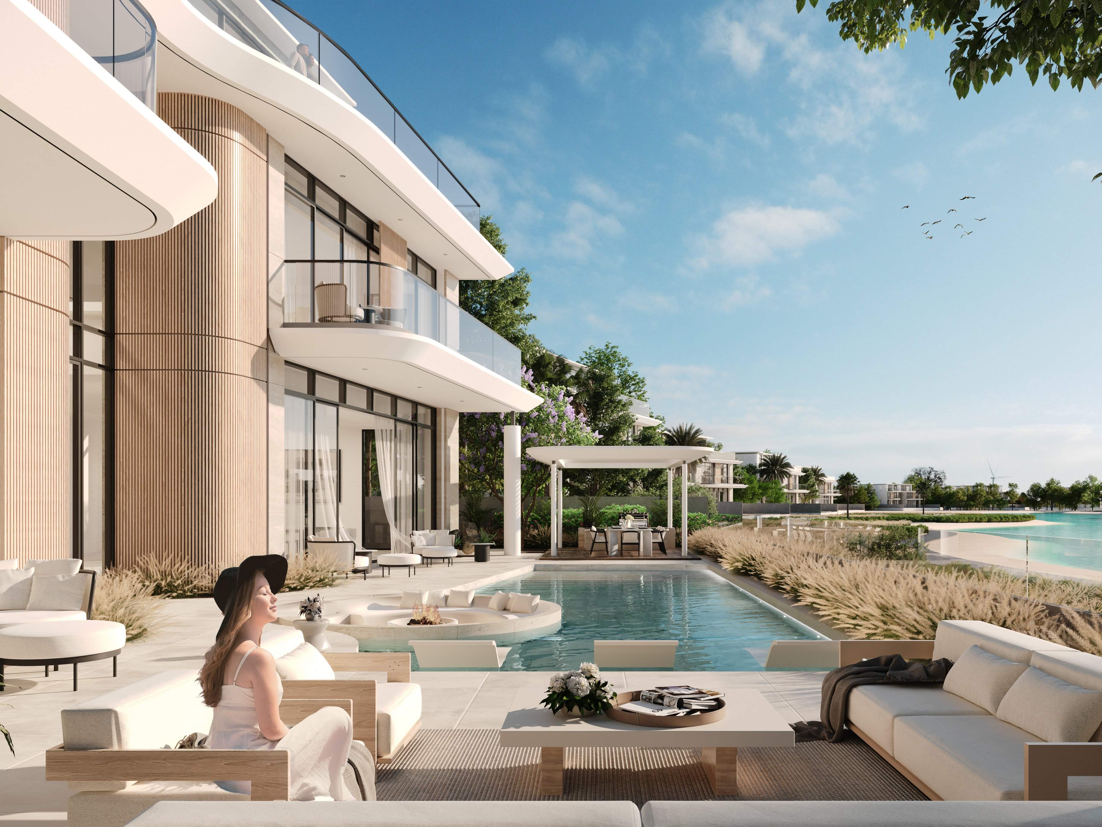 Nad Al Sheba  - Villa  - picture 6