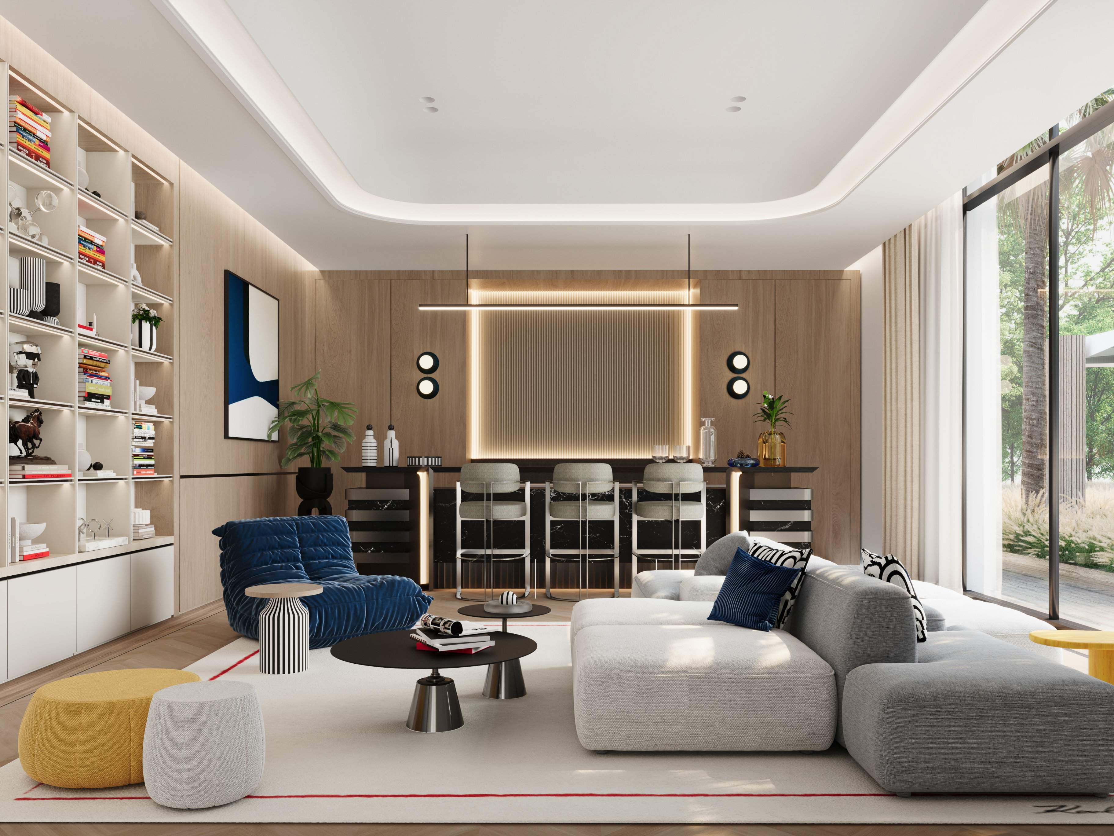 Nad Al Sheba  - Villa  - picture 7