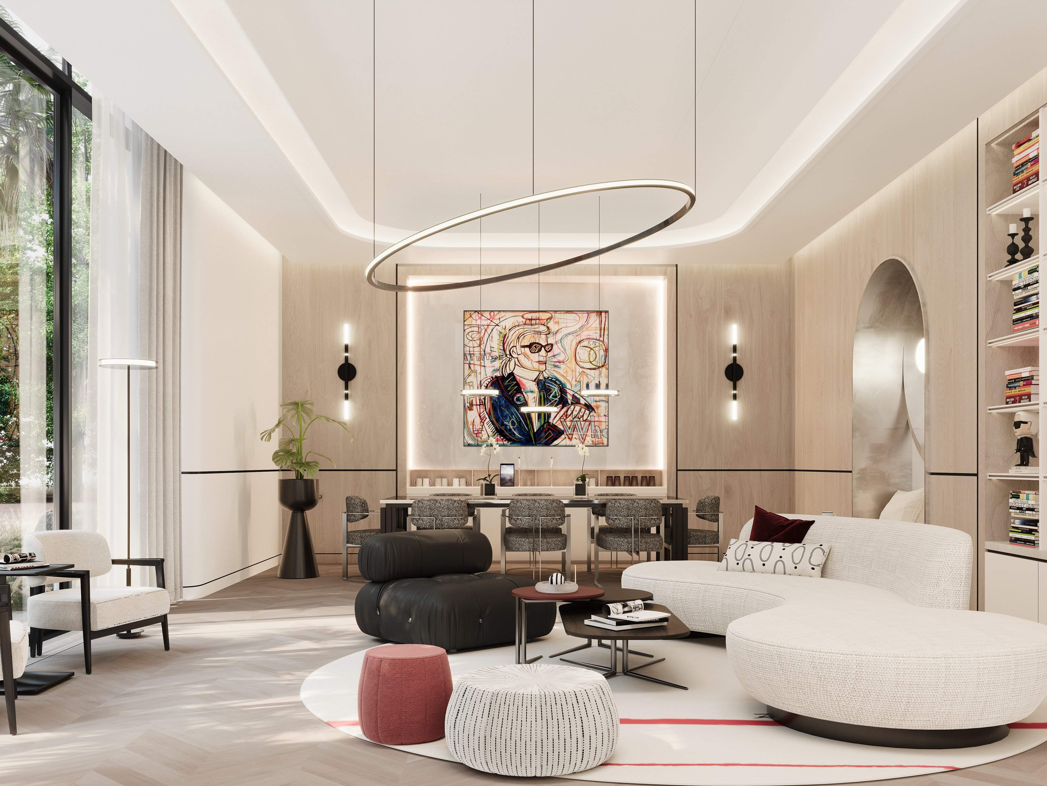 Nad Al Sheba  - Villa  - picture 8