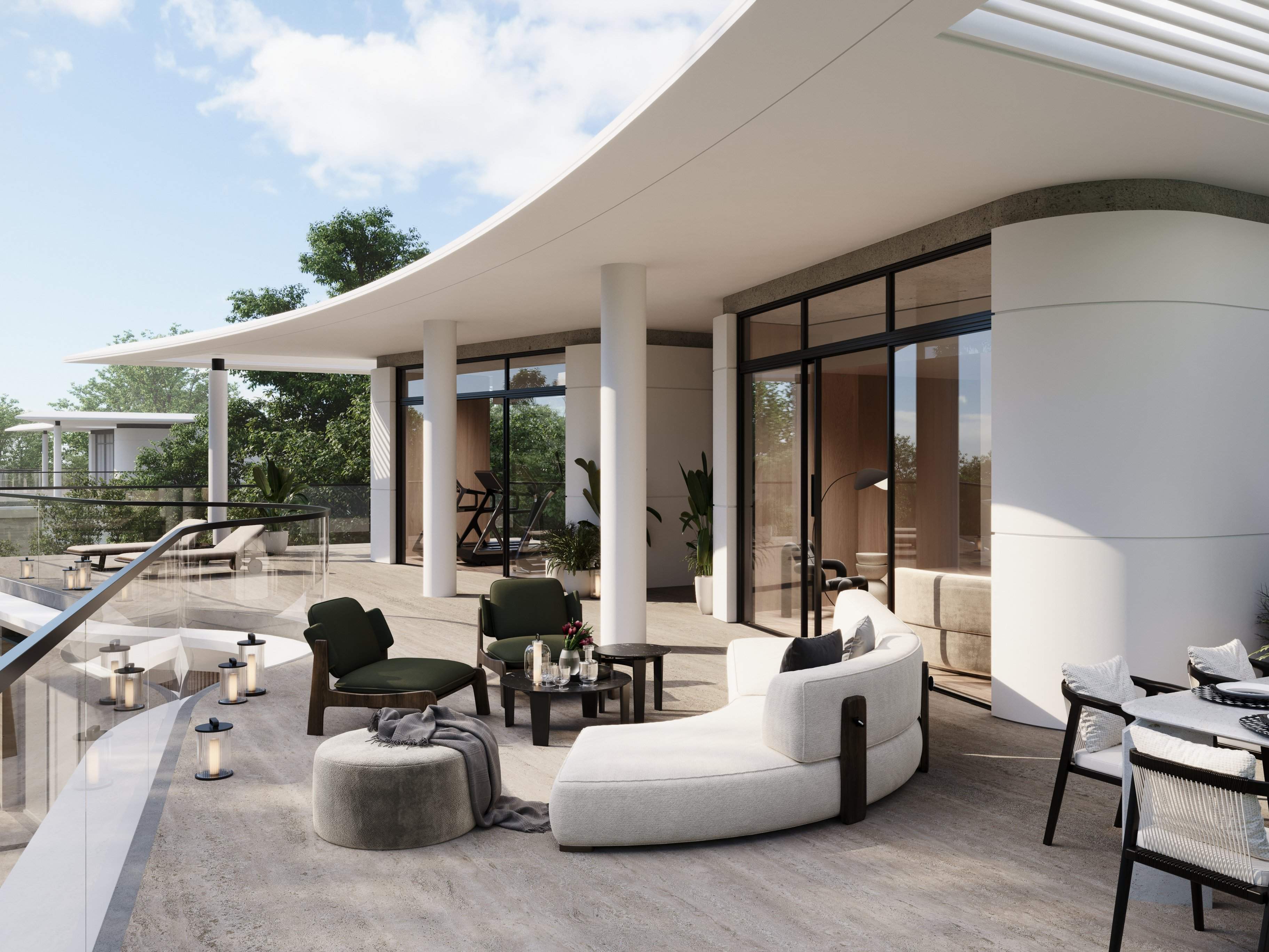 Nad Al Sheba  - Villa  - picture 11