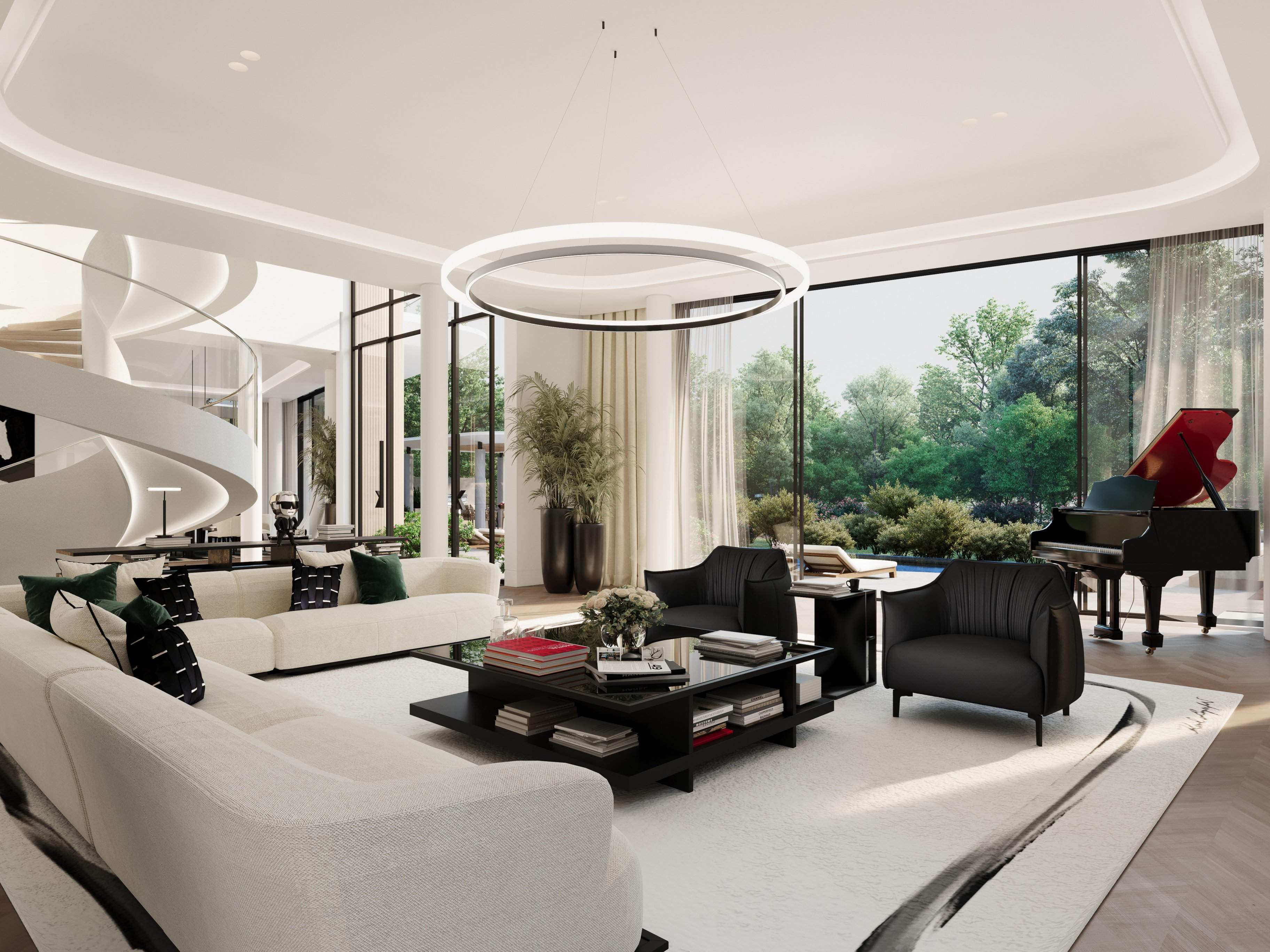 Nad Al Sheba  - Villa  - picture 3