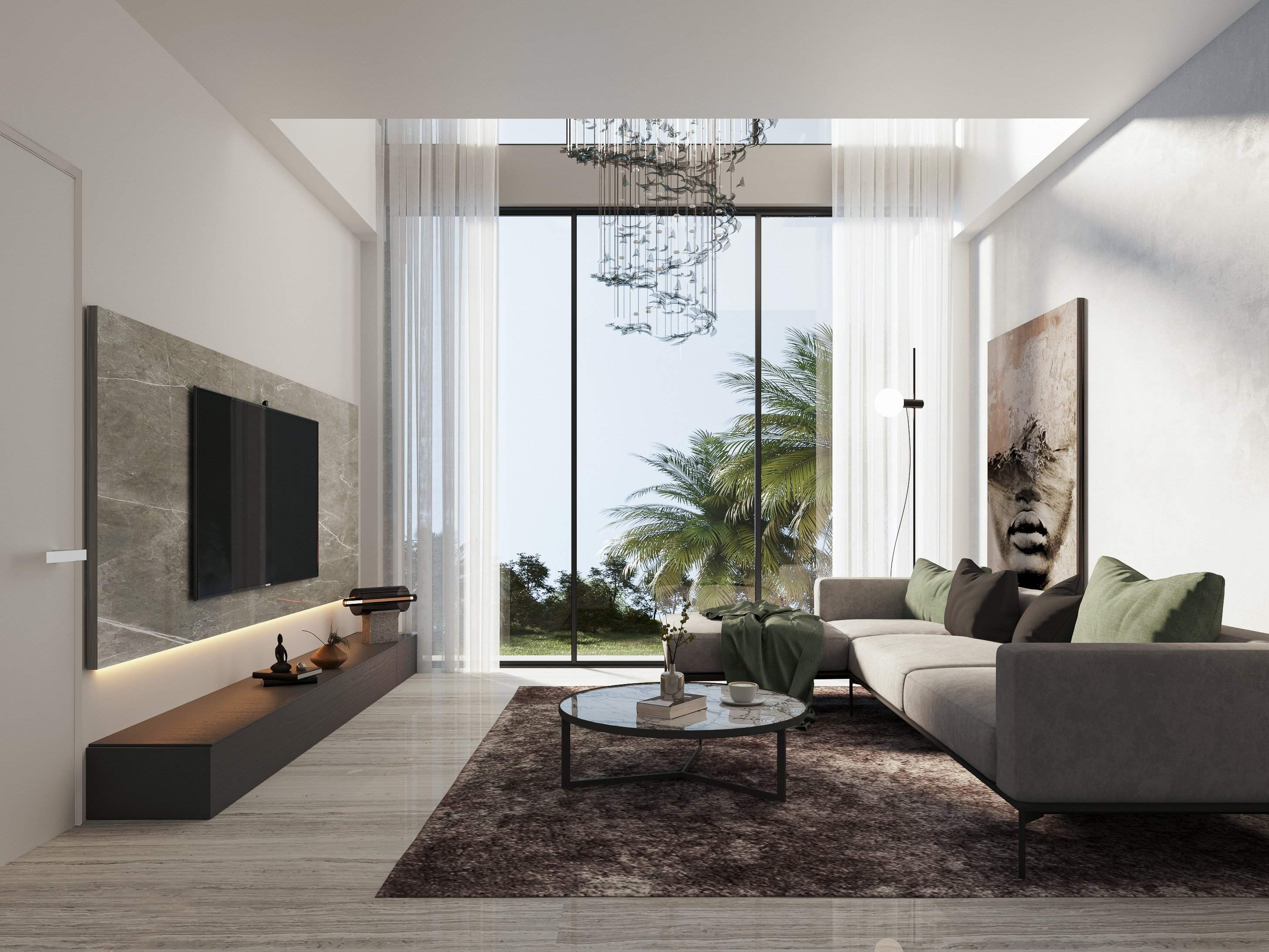 Jumeirah Golf Estates  - Villa  - picture 2