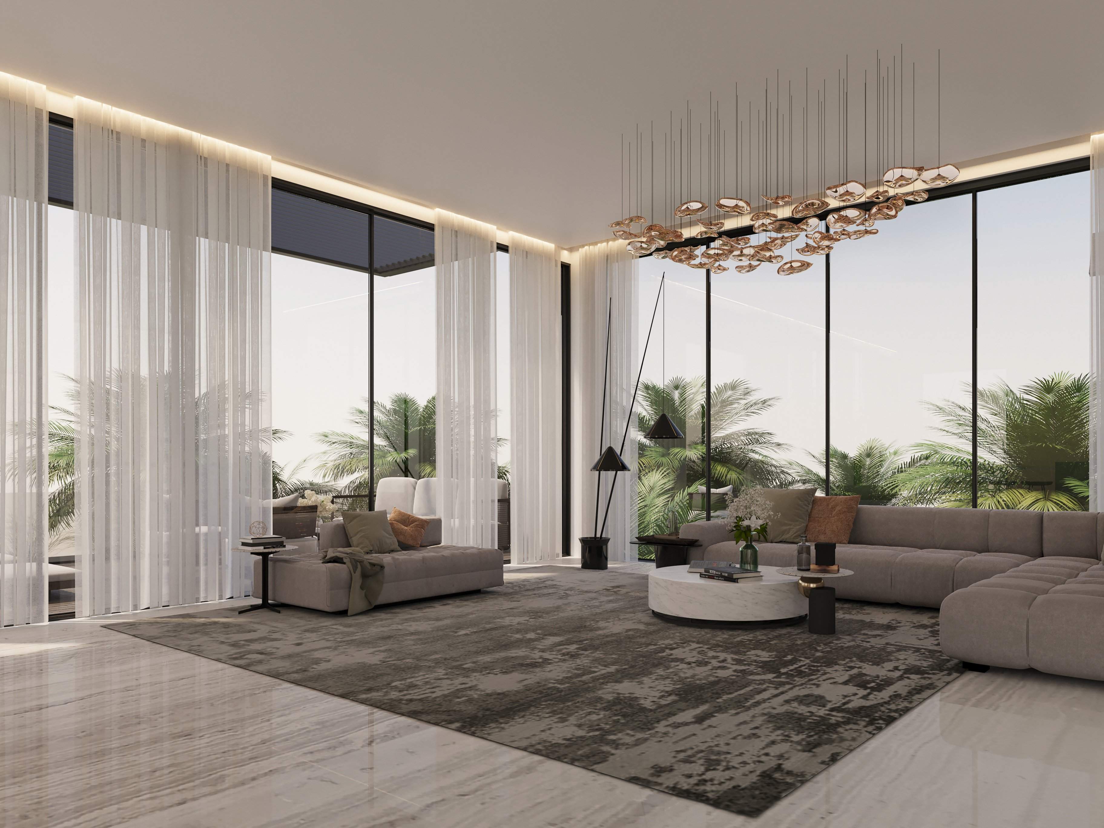 Jumeirah Golf Estates  - Villa  - picture 4