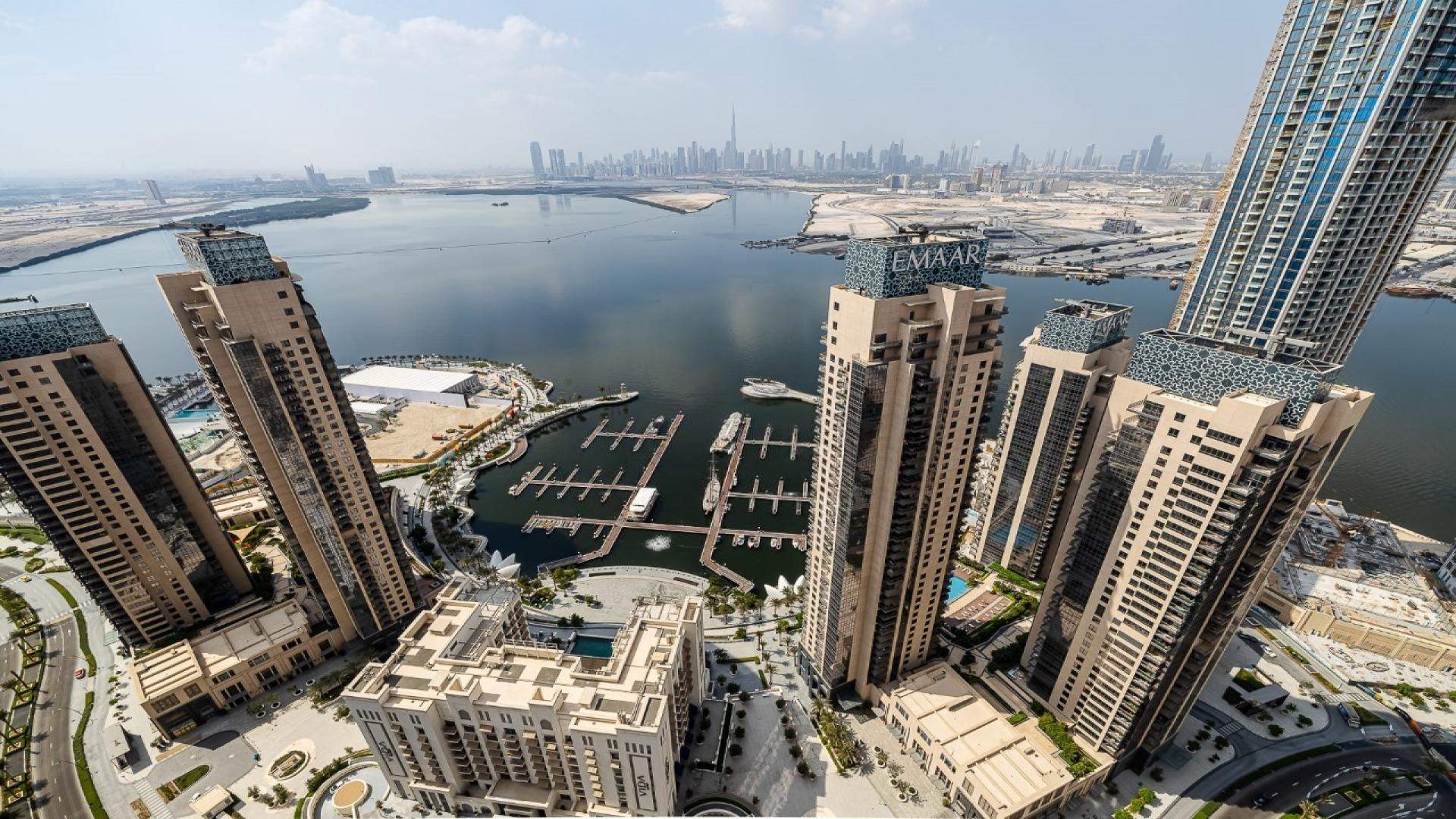 Dubai Creek Harbour (The Lagoons)  - Appartement  - picture 4