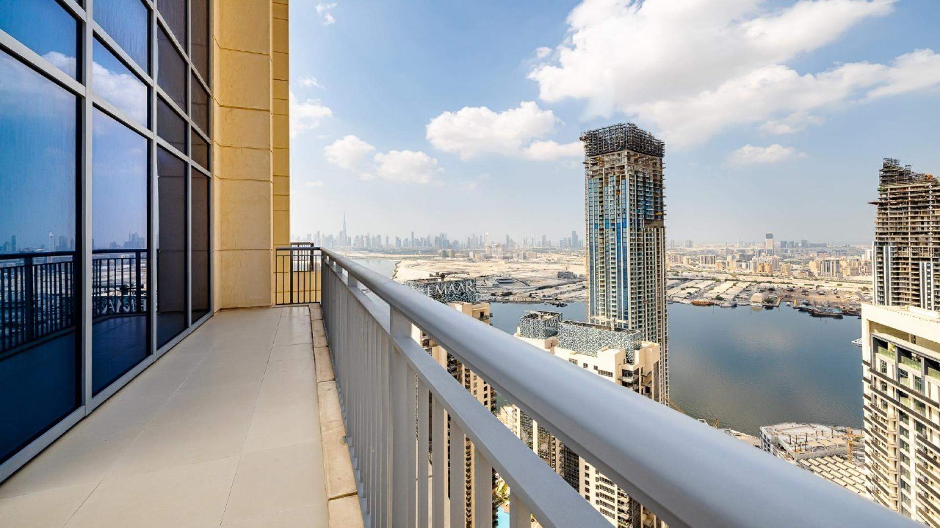Dubai Creek Harbour (The Lagoons)  - Appartement  - picture 5