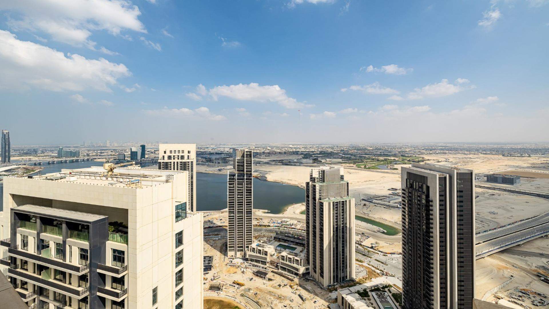 Dubai Creek Harbour (The Lagoons)  - Appartement  - picture 3