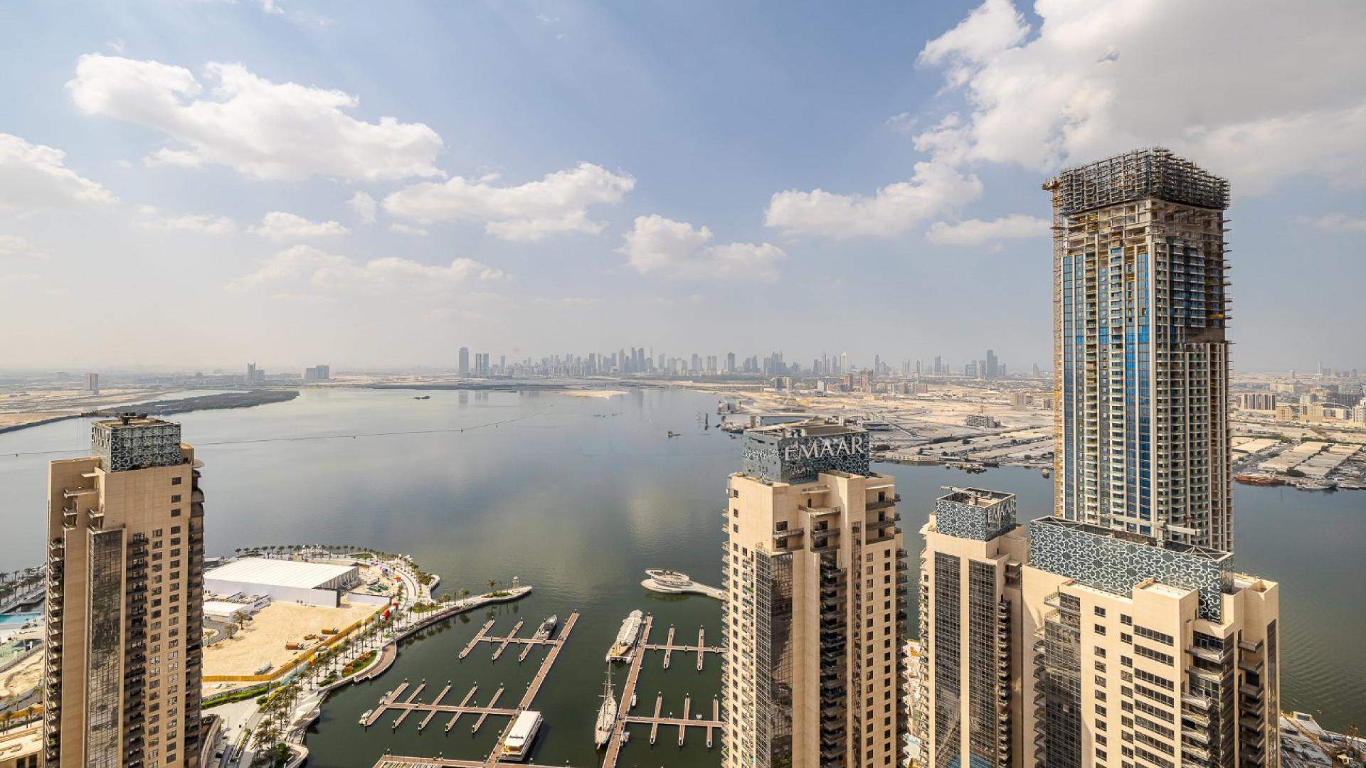 Dubai Creek Harbour (The Lagoons)  - Appartement  - picture 1