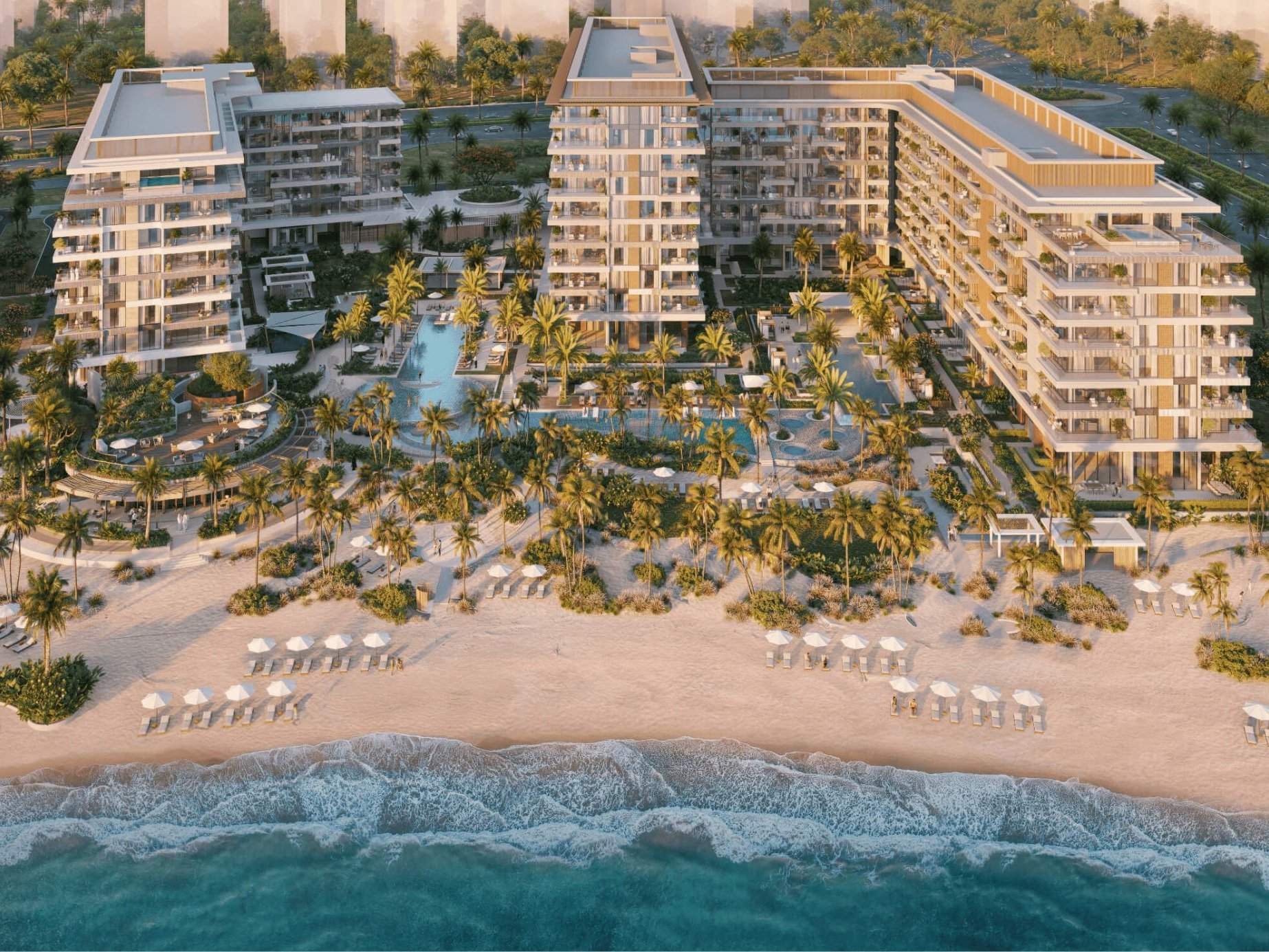 Dubai Islands  - Appartement  - picture 14