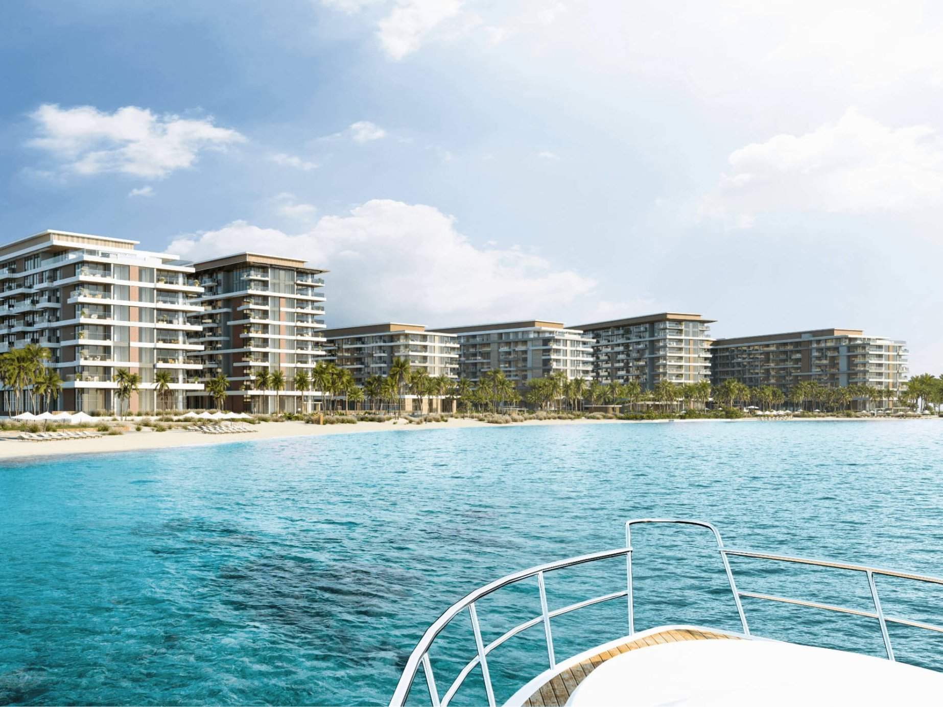 Dubai Islands  - Appartement  - picture 1