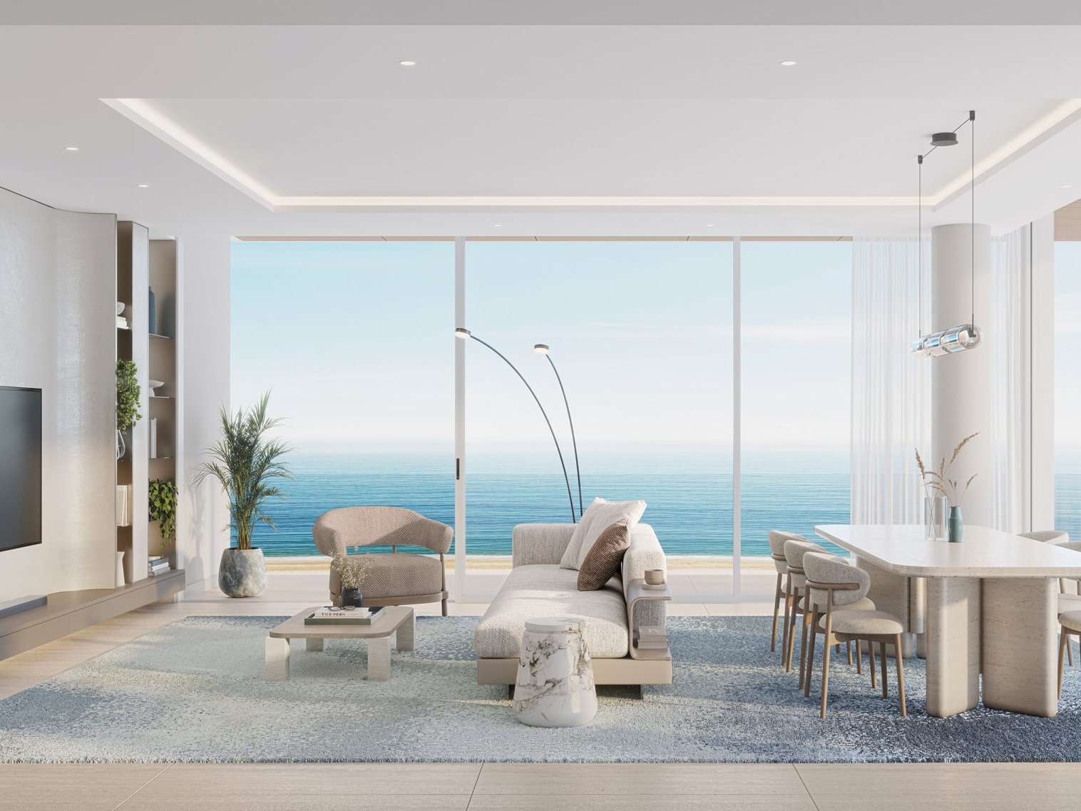 Dubai Islands  - Appartement  - picture 2
