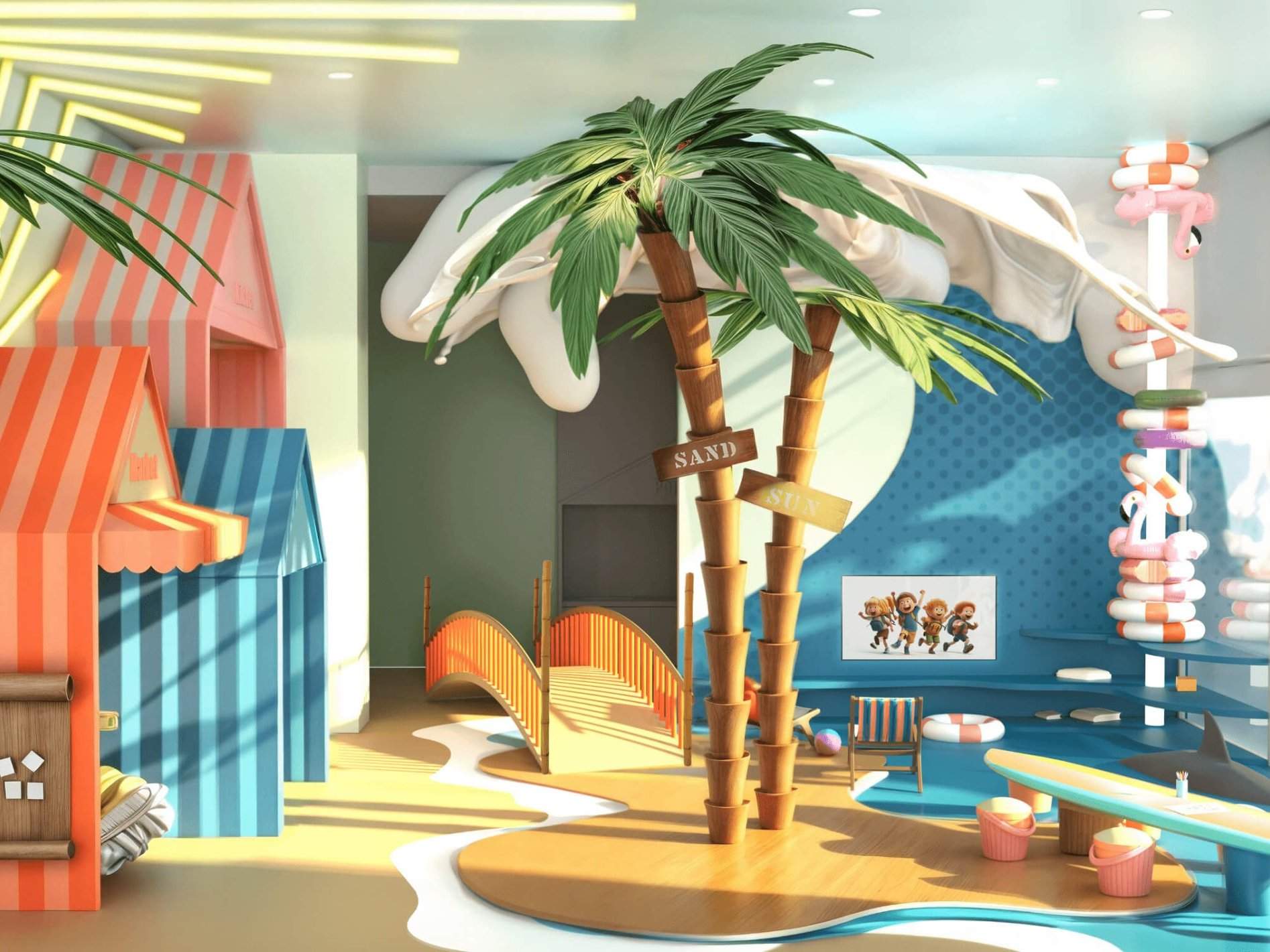 Dubai Islands  - Appartement  - picture 12