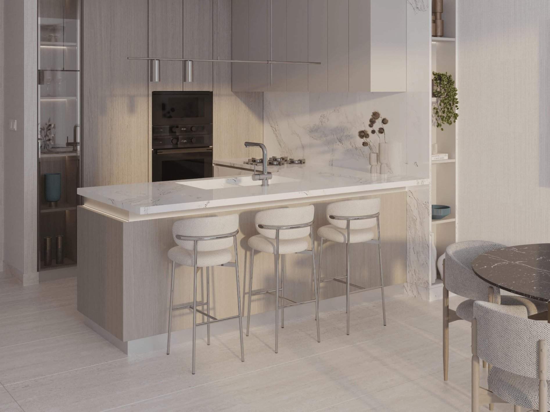 Dubai Islands  - Appartement  - picture 6