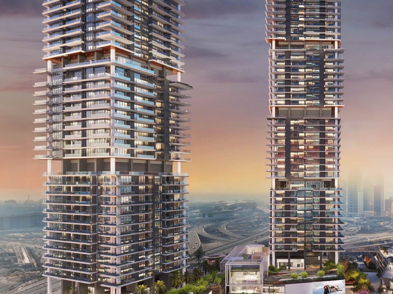 Jumeirah Lake Towers  - Appartement  - picture 13
