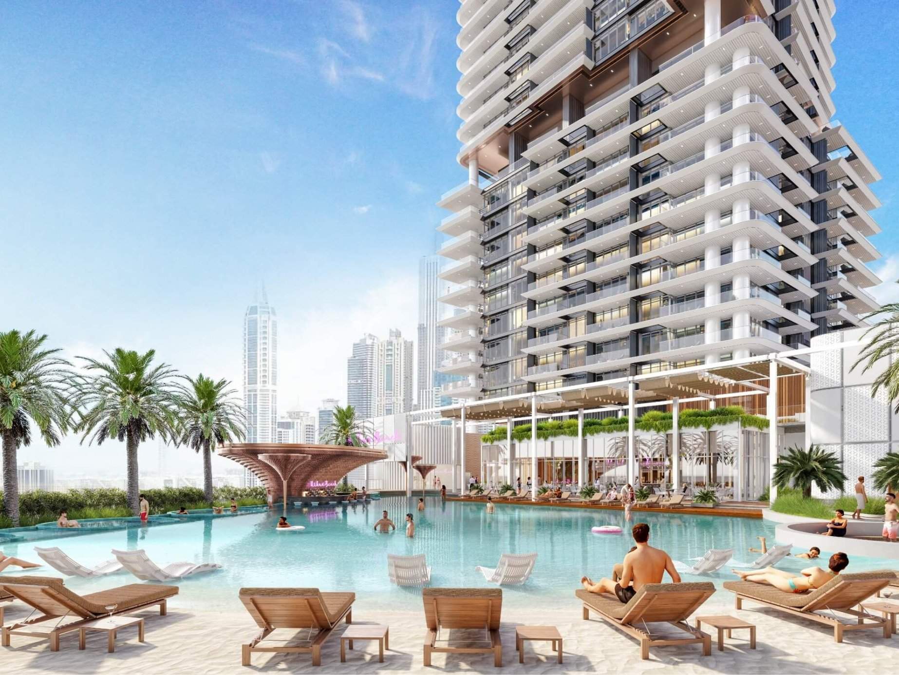 Jumeirah Lake Towers  - Appartement  - picture 8