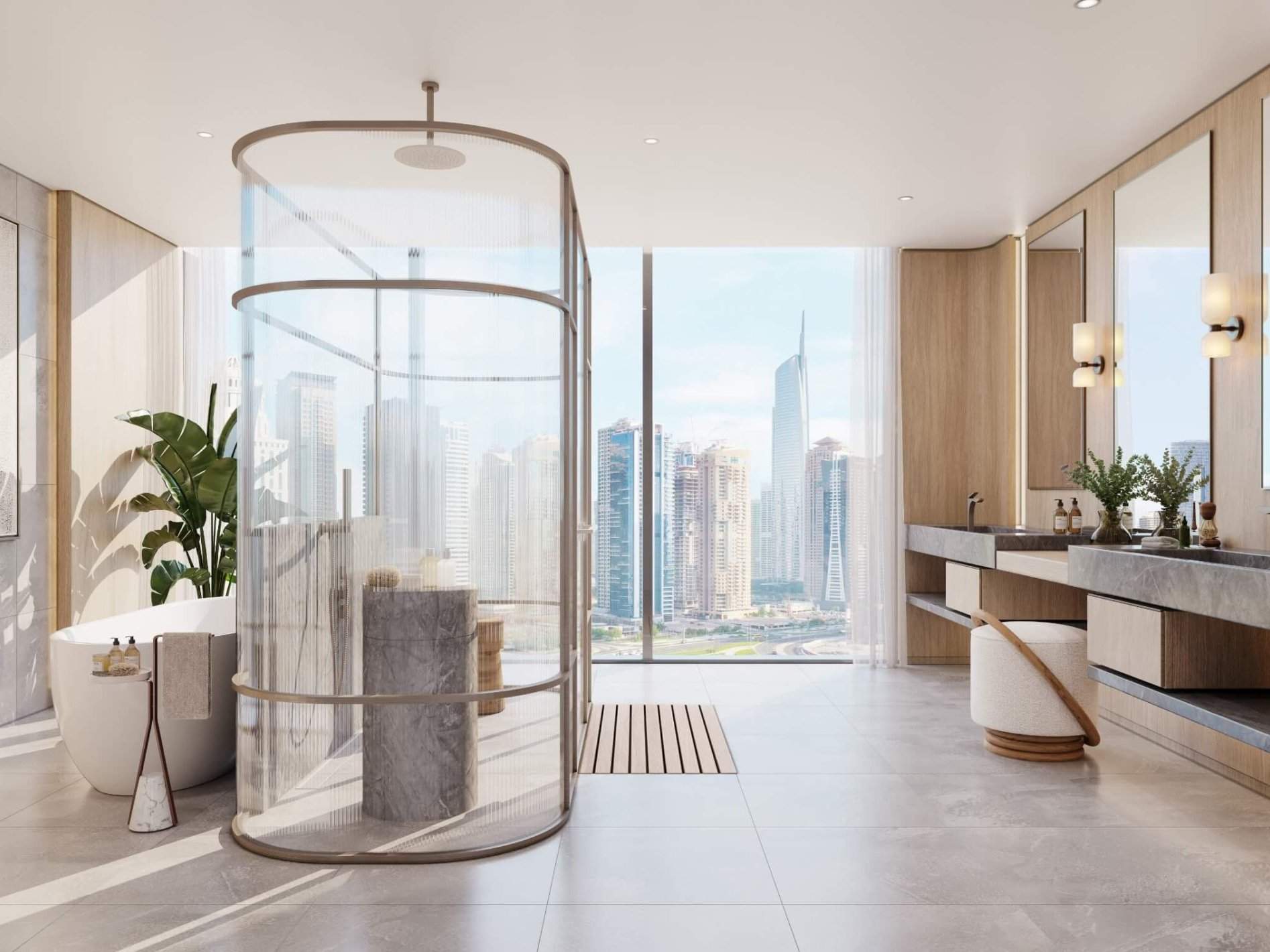 Jumeirah Lake Towers  - Appartement  - picture 5