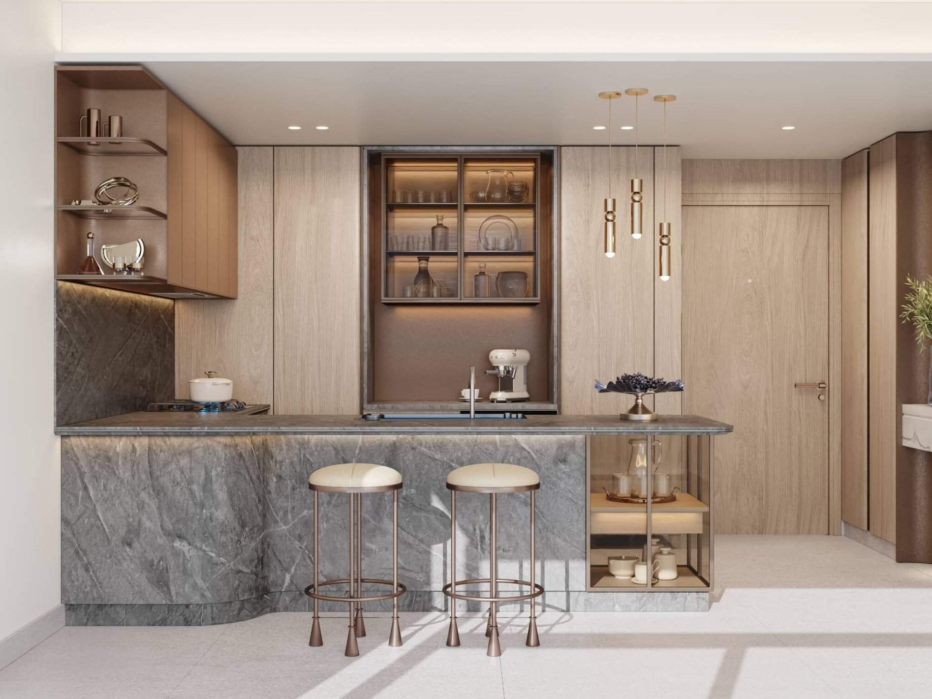 Jumeirah Lake Towers  - Appartement  - picture 4
