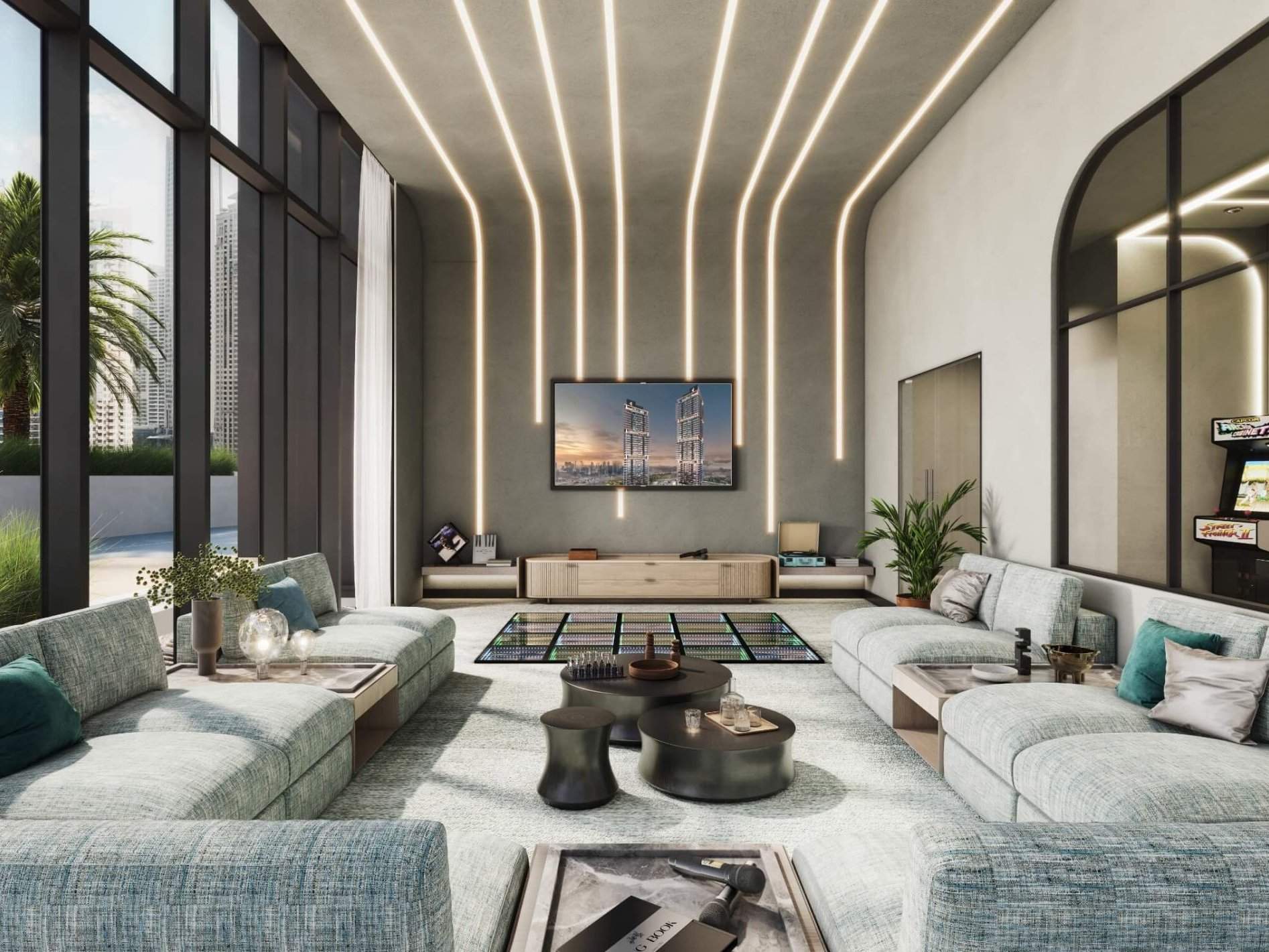 Jumeirah Lake Towers  - Appartement  - picture 7