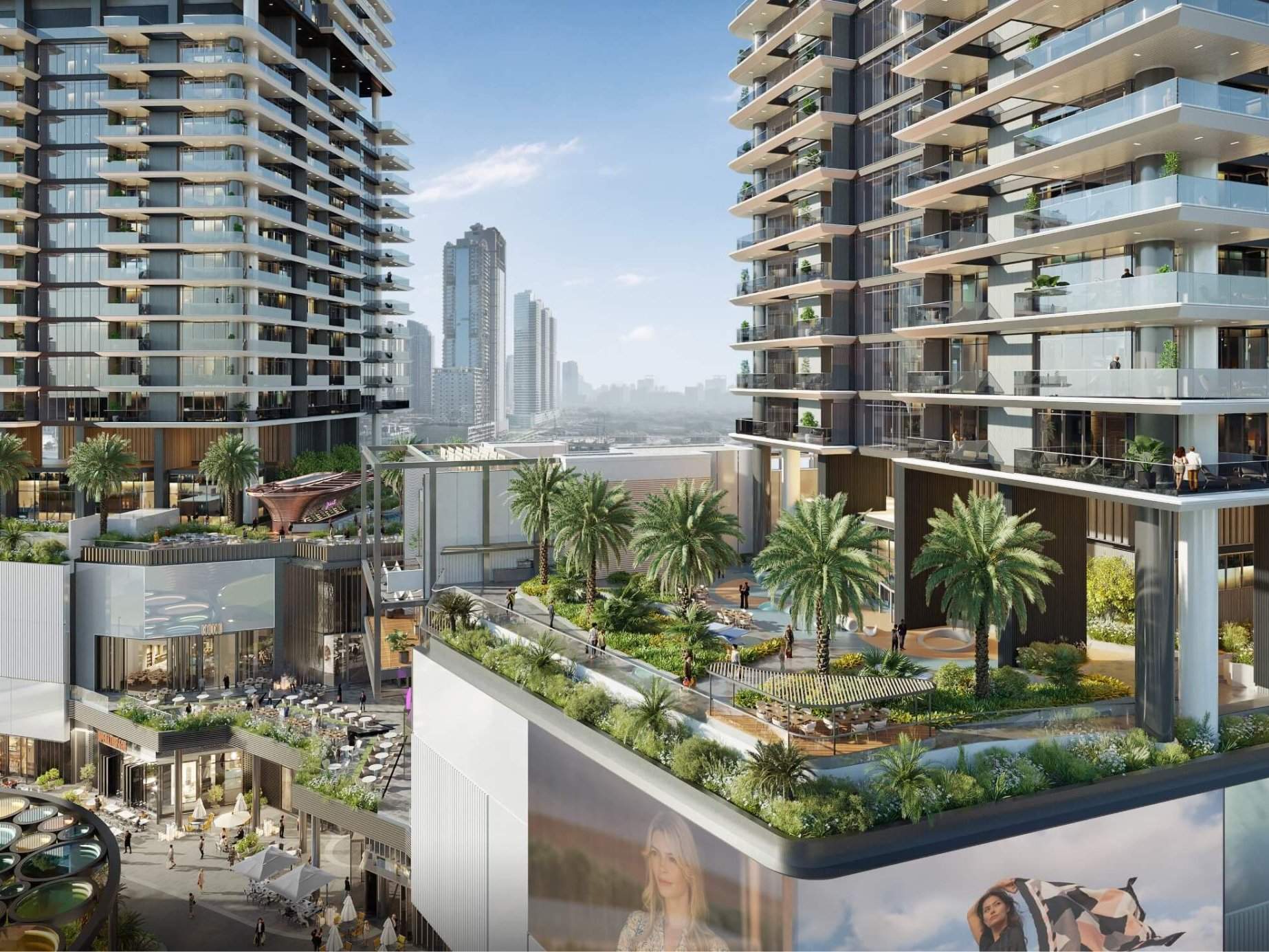 Jumeirah Lake Towers  - Appartement  - picture 9